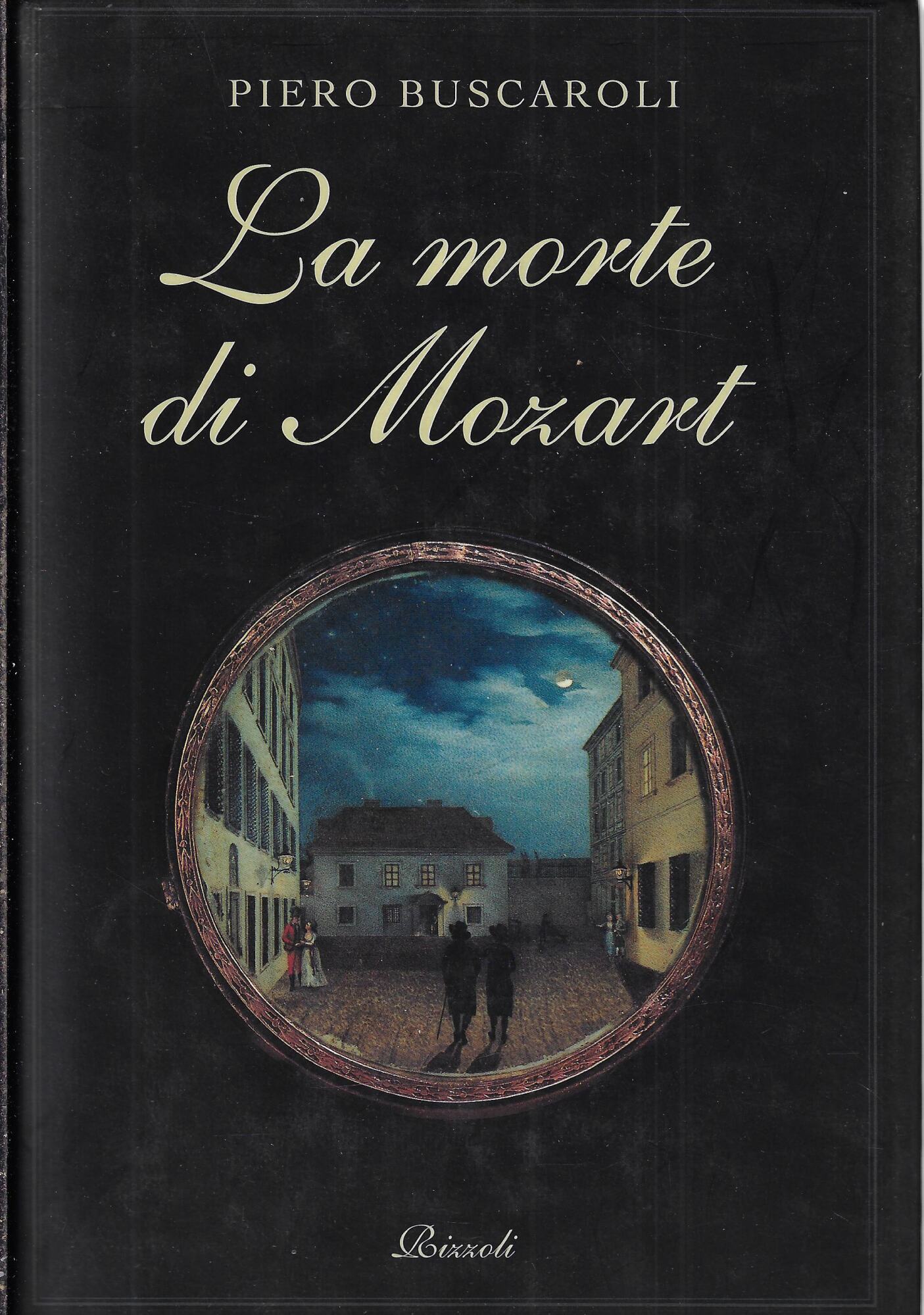 La morte di Mozart