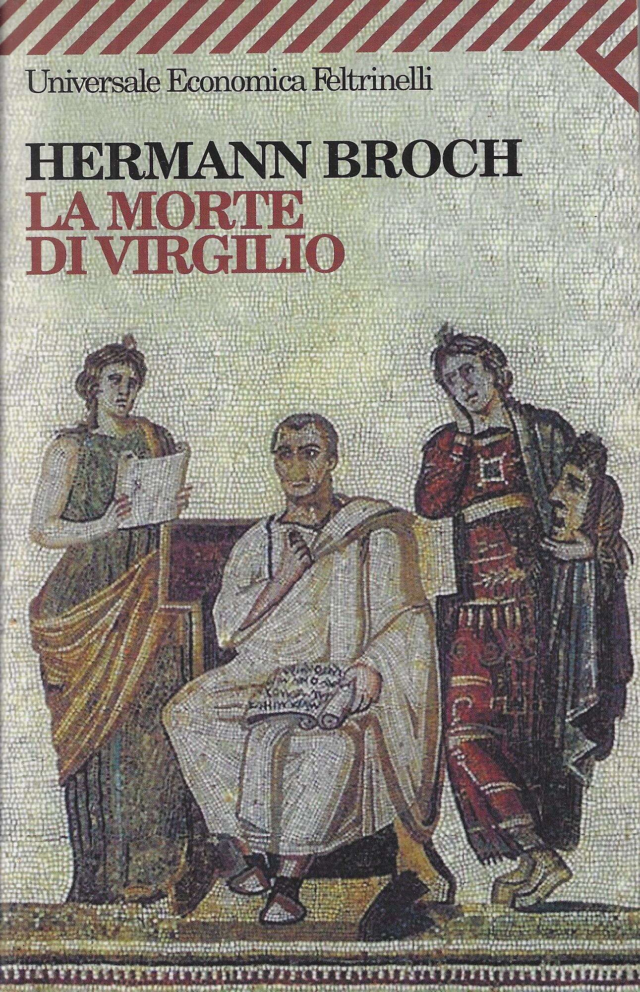 La morte di Virgilio