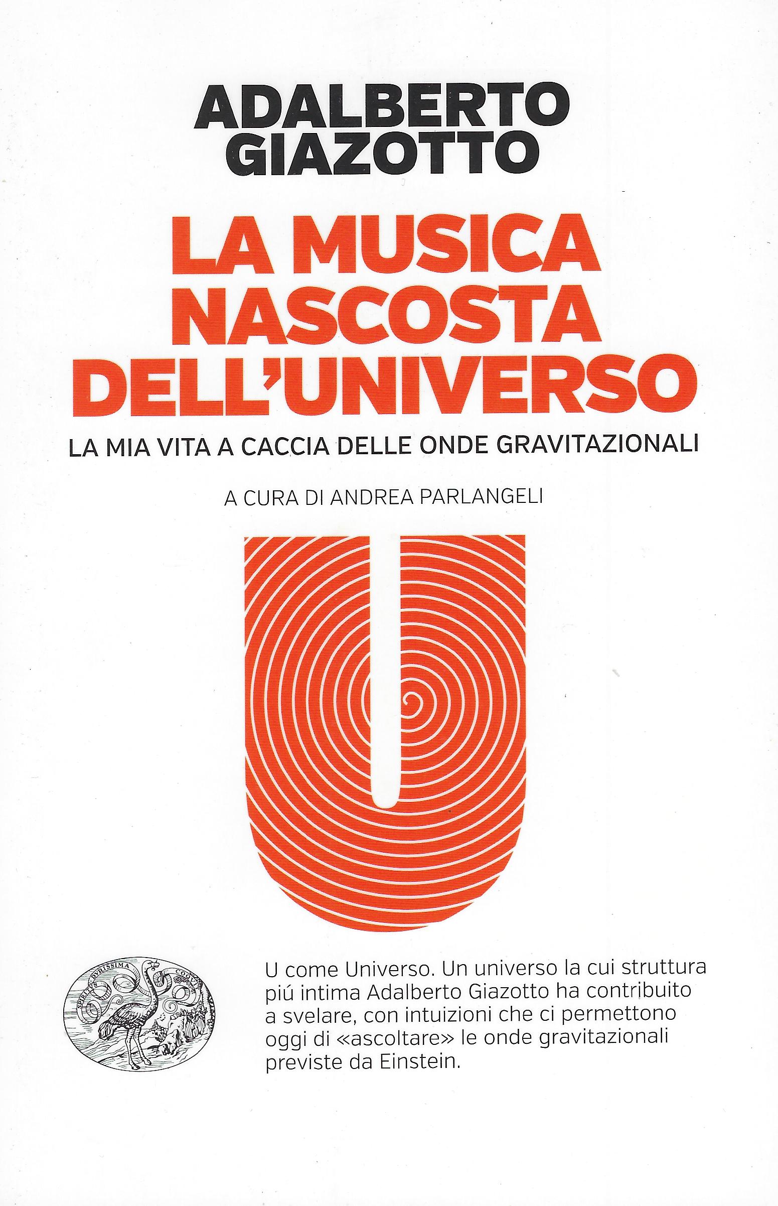 La musica nascosta dell'universo : la mia vita a caccia …