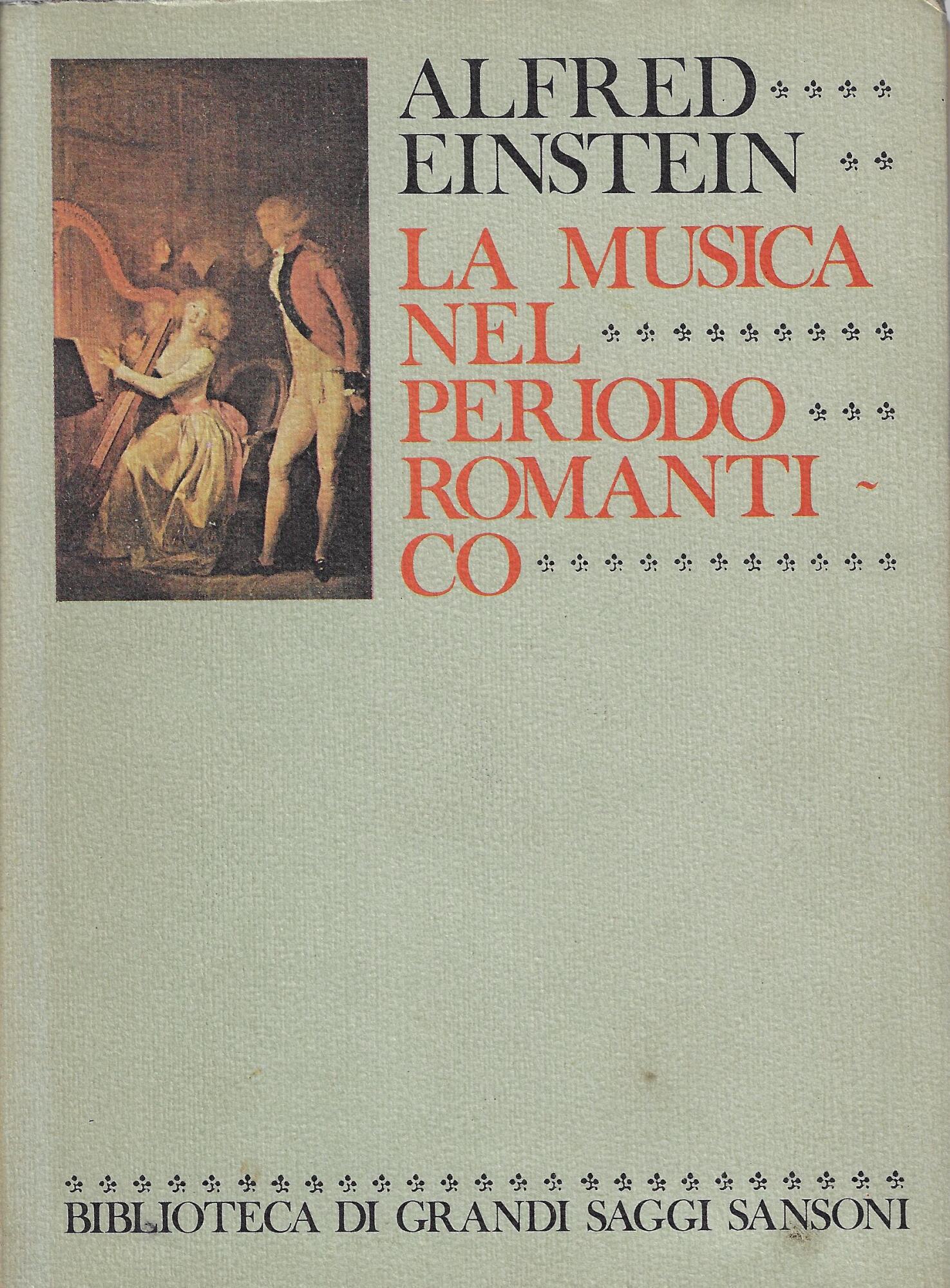 La musica nel periodo romantico