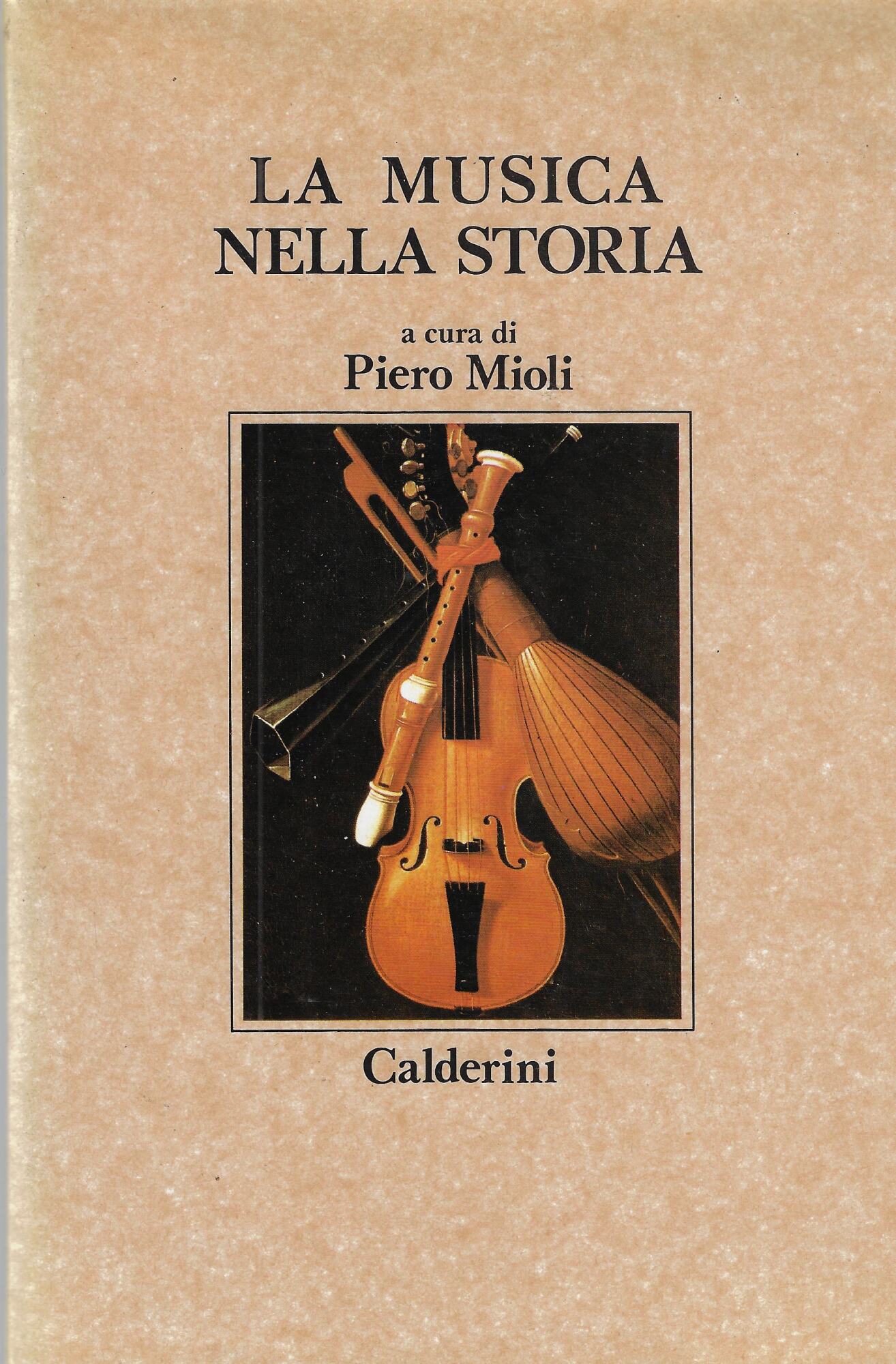 La musica nella storia