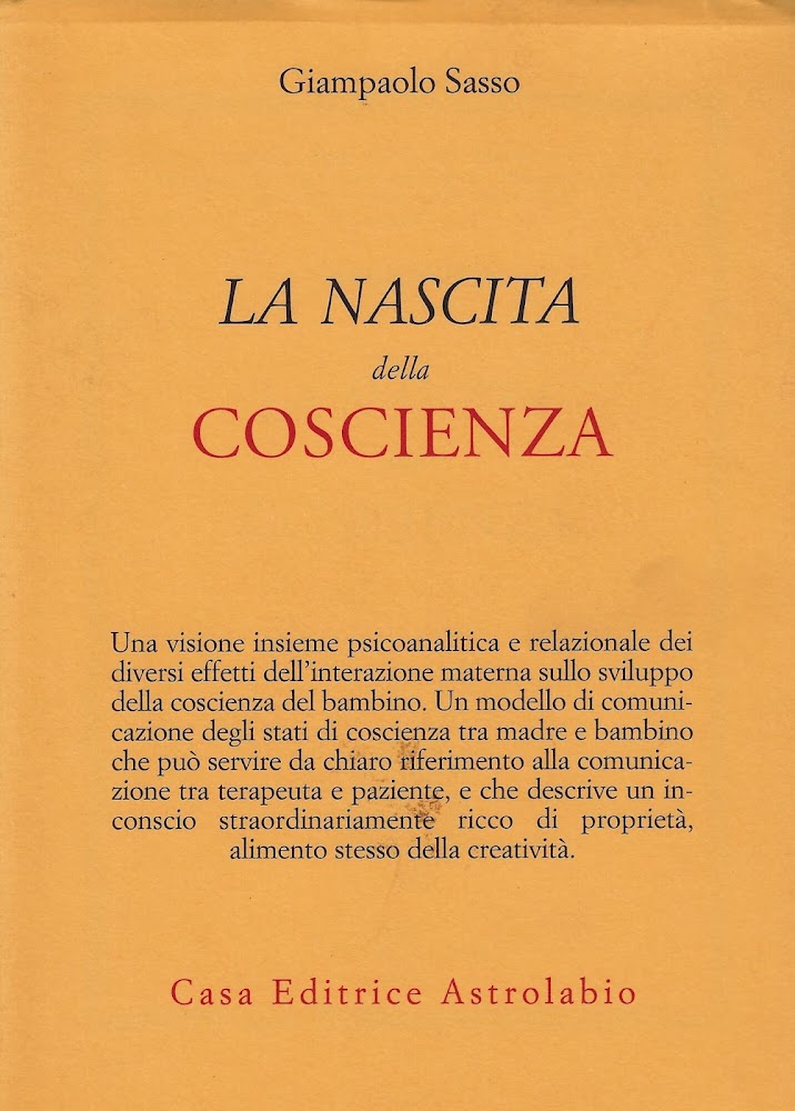 La nascita della coscienza