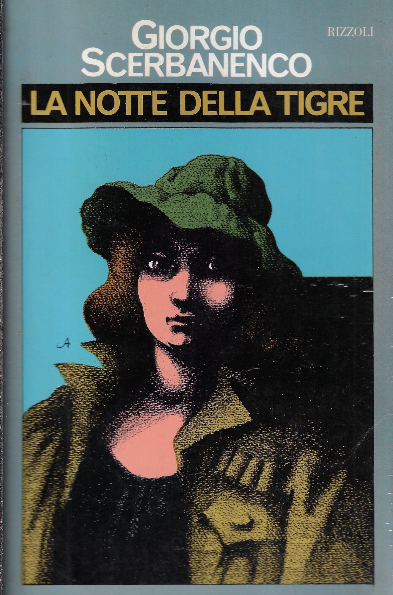 La notte della tigre : racconti
