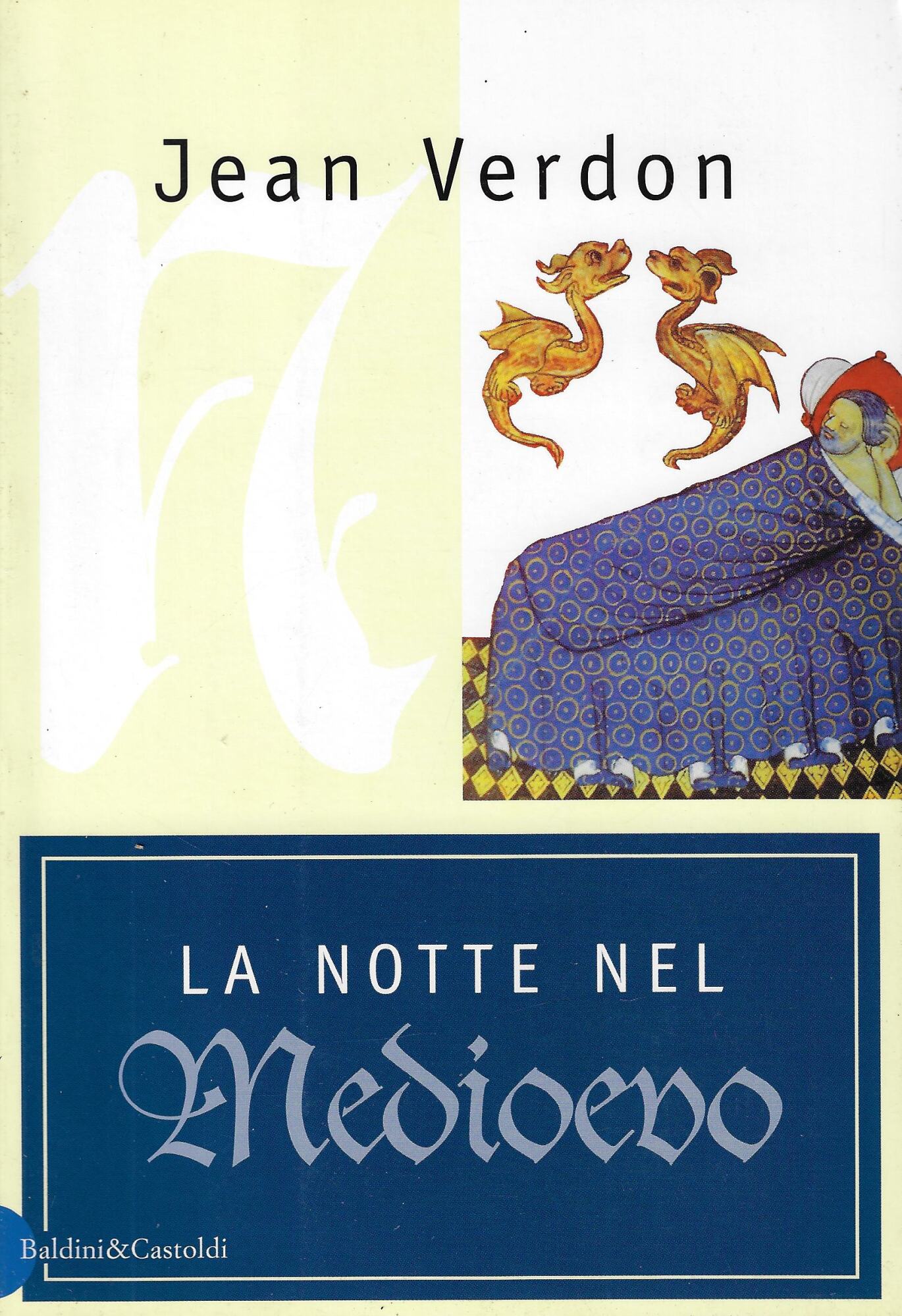 La notte nel Medioevo