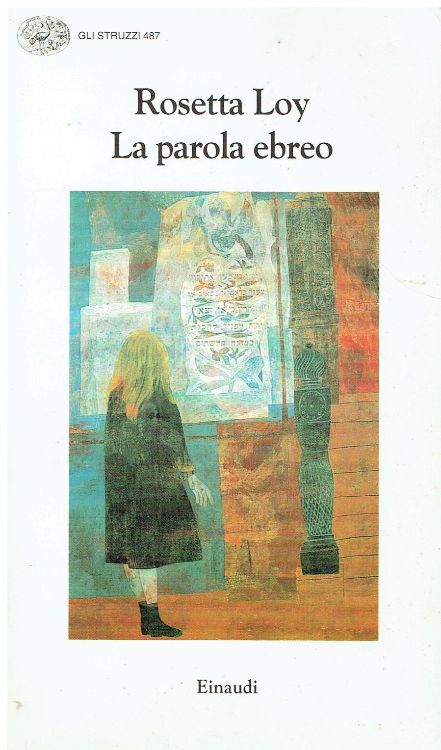 La parola ebreo