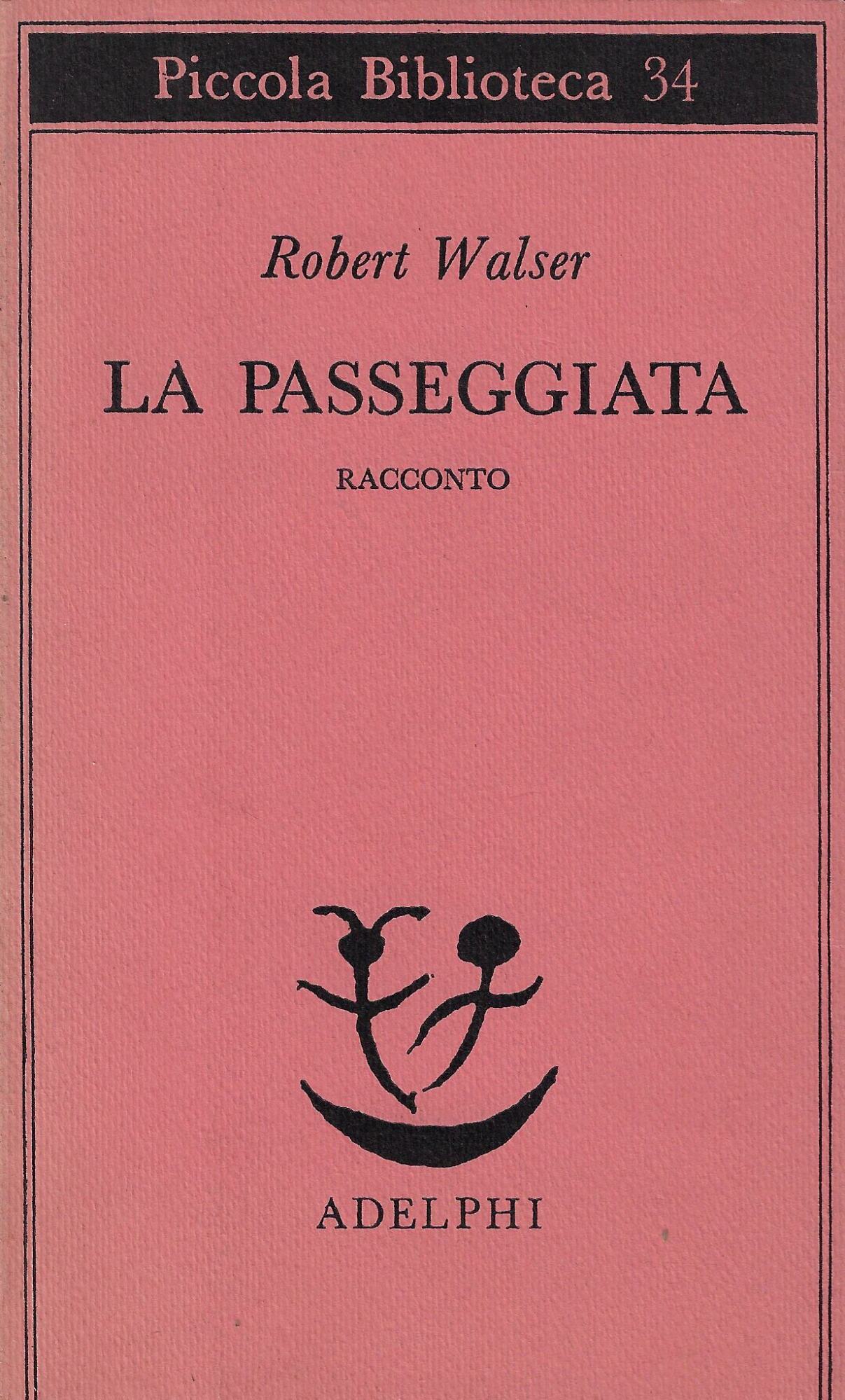 La passeggiata : racconto