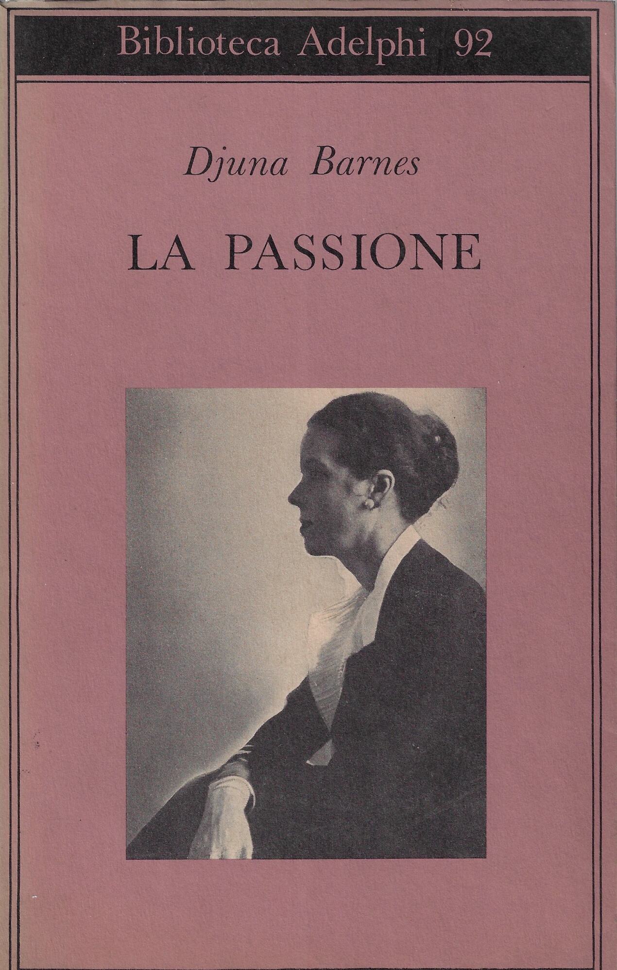 La passione