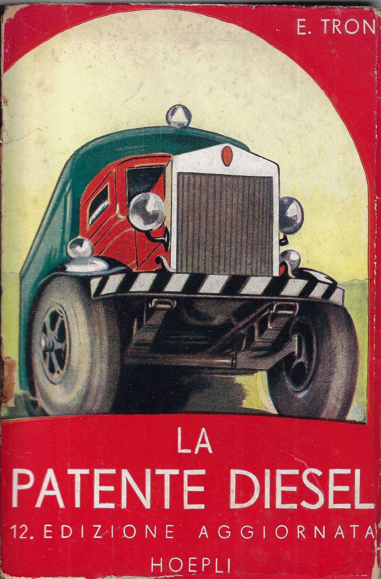 La patente diesel
