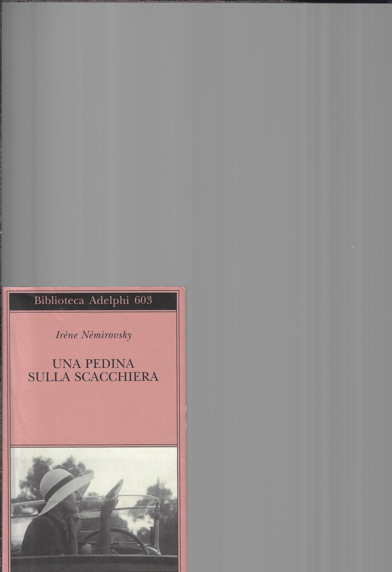 La pedina sulla scacchiera