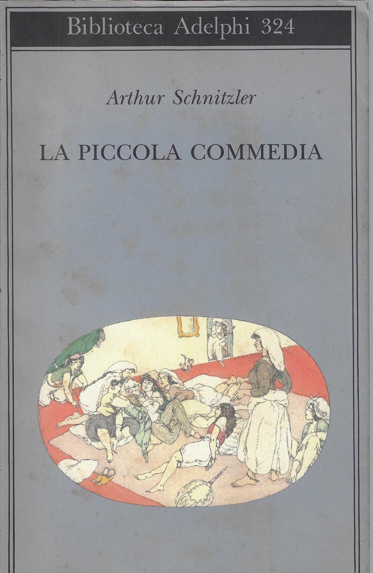 La piccola commedia. Novelle giovanili