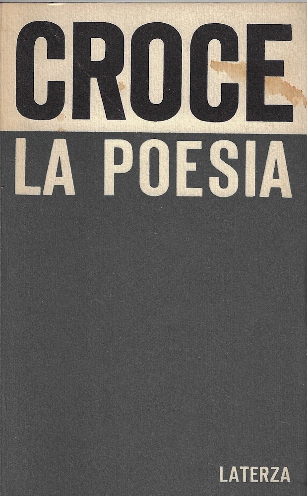 La poesia : introduzione alla critica e storia della poesia …