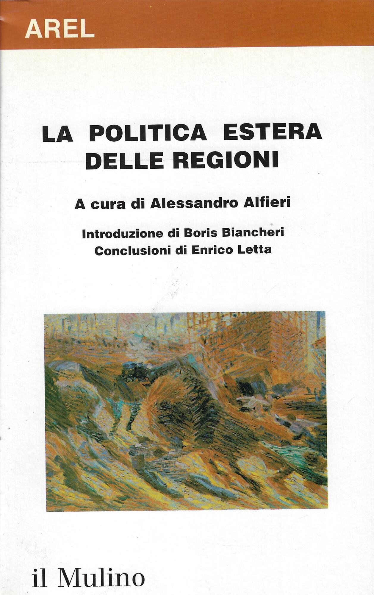 La politica estera delle regioni