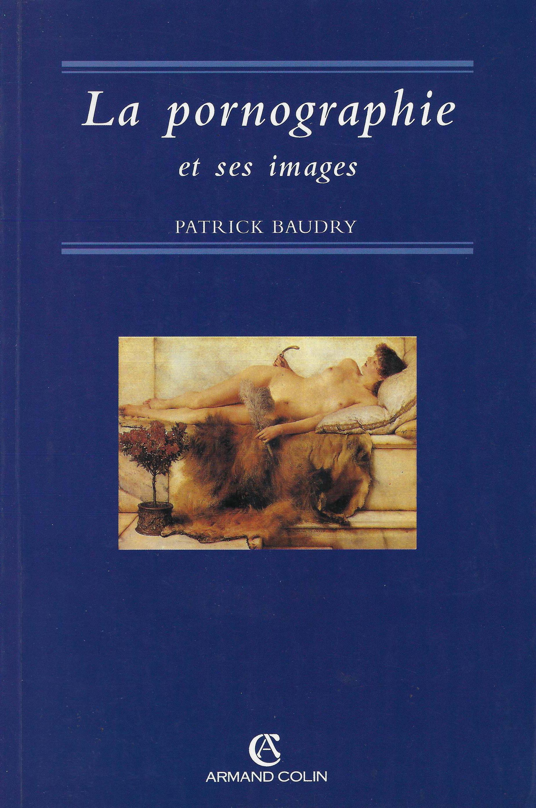 La pornographie et ses images