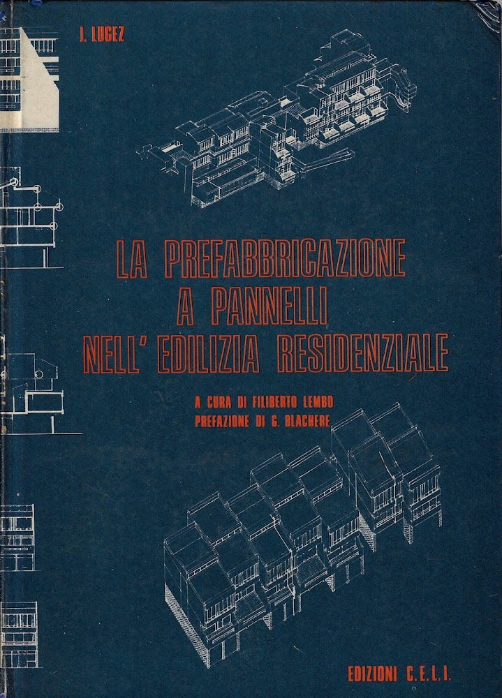 La prefabbricazione a pannelli nell'edilizia residenziale