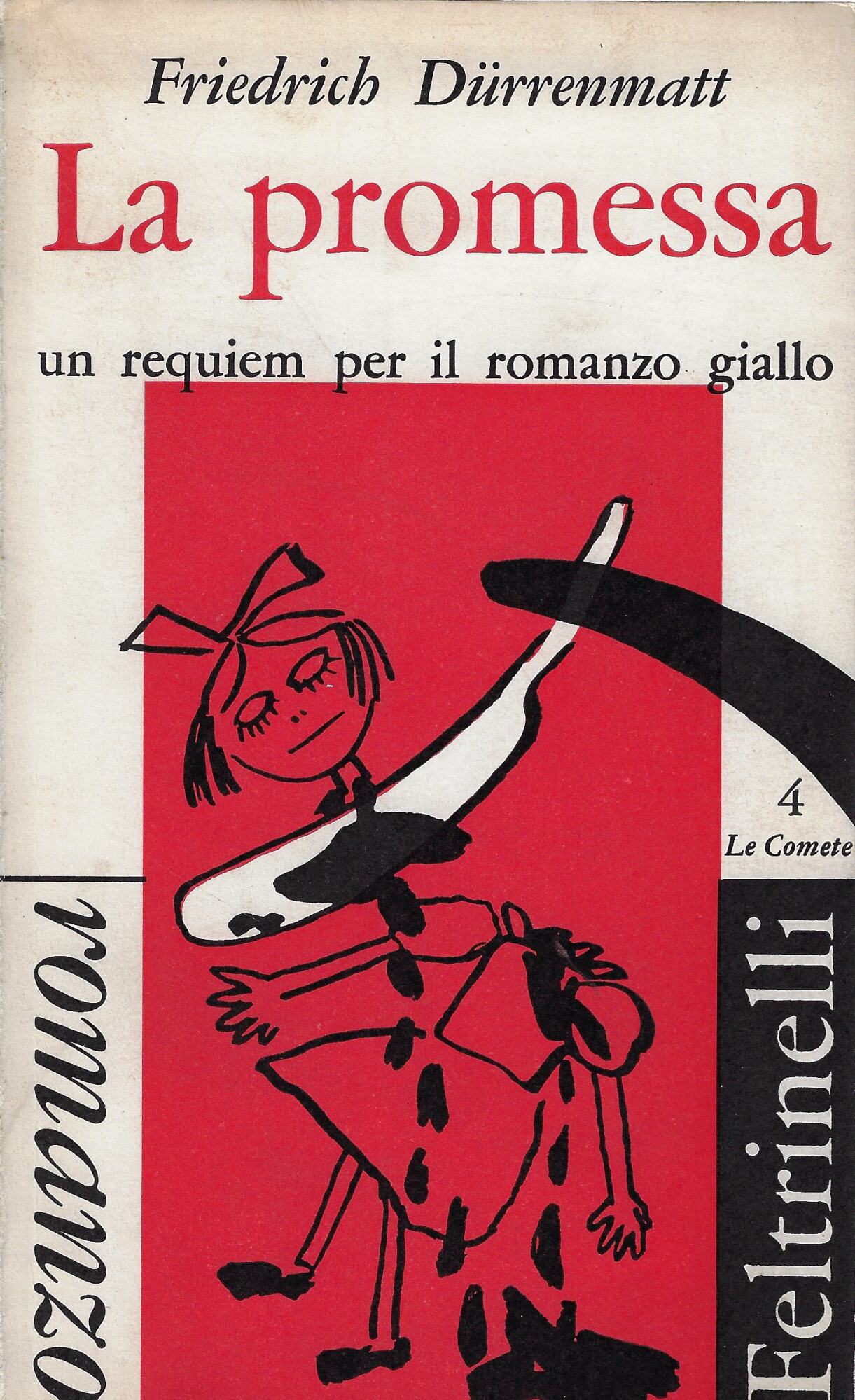 La promessa : un requiem per il romanzo giallo