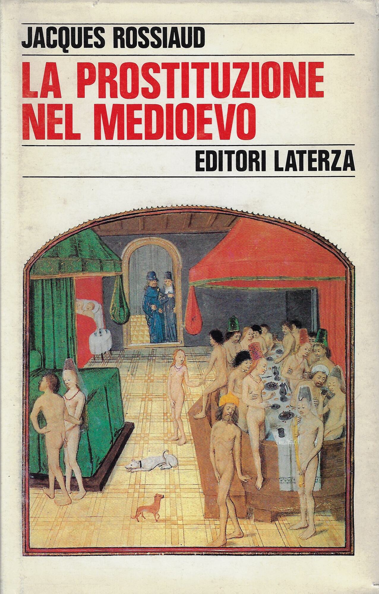 La prostituzione nel Medioevo
