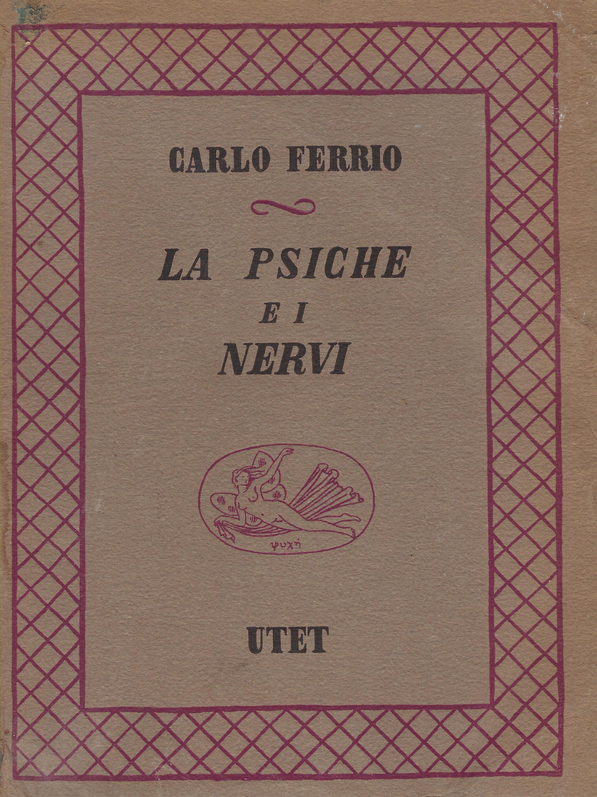La psiche e i nervi : introduzione storica ad ogni …