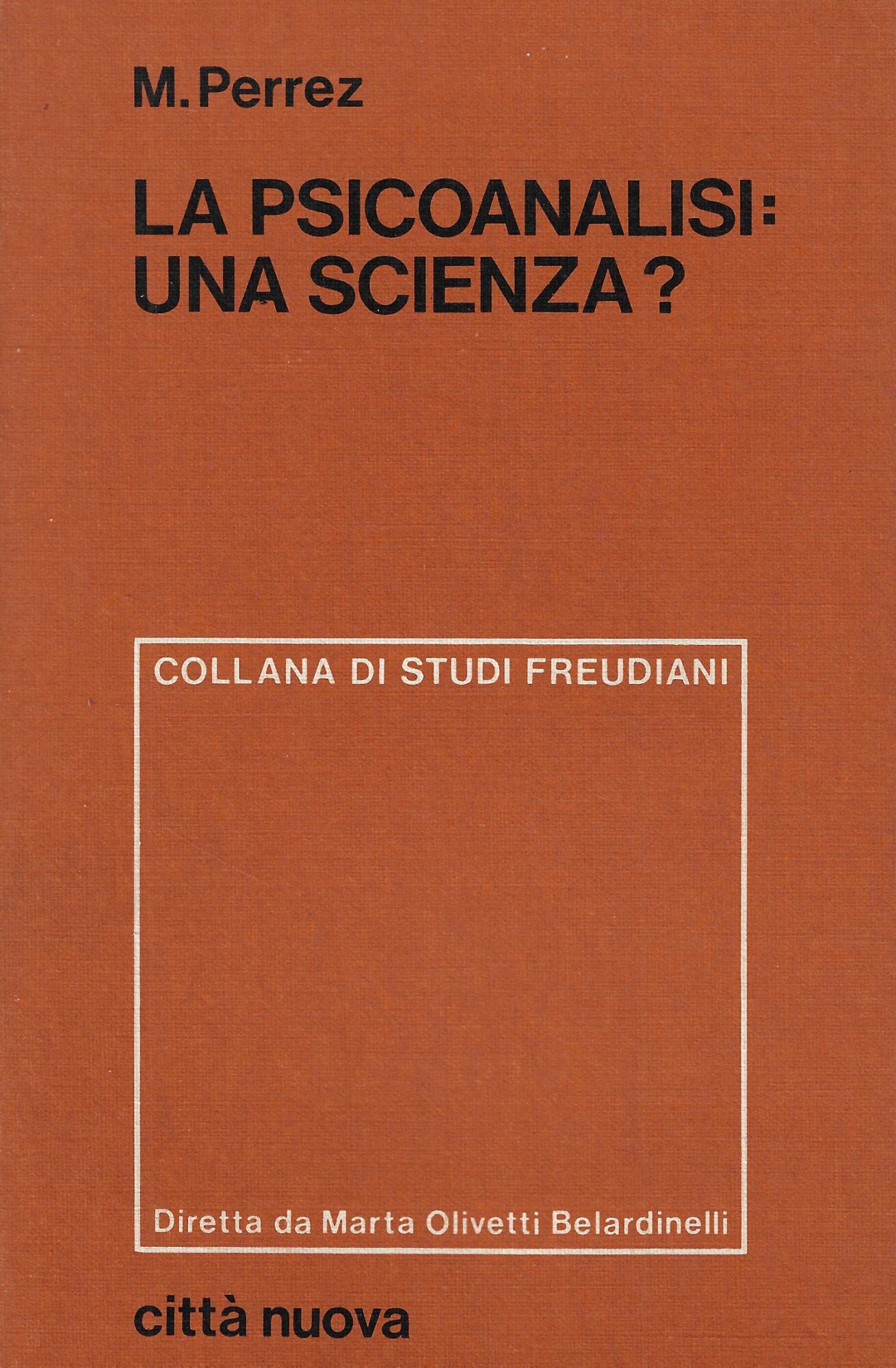 La psicoanalisi: una scienza?