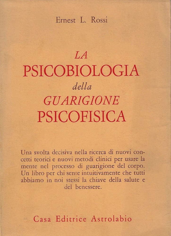 La psicobiologia della guarigione psicofisica