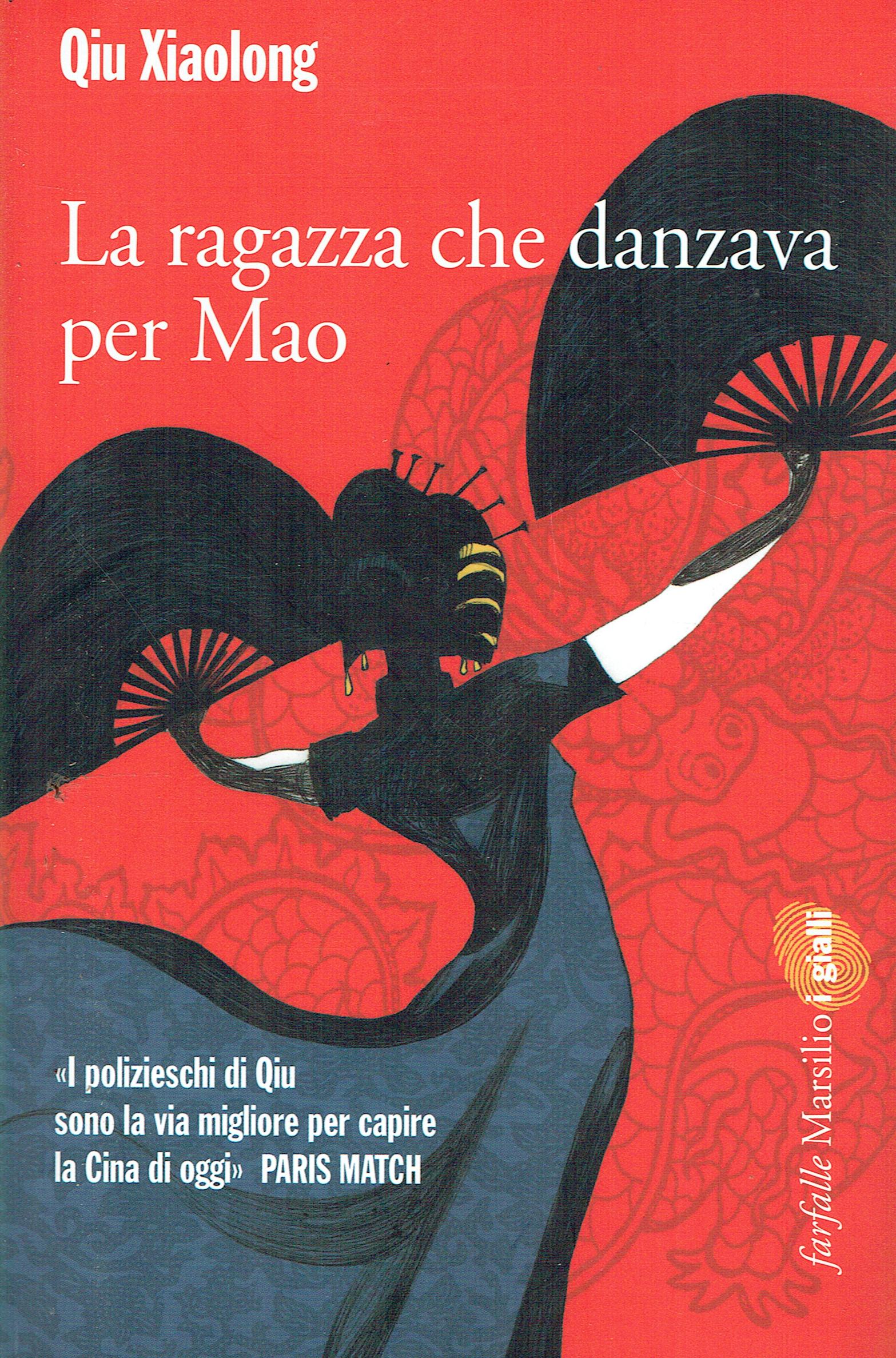 La ragazza che danzava per Mao