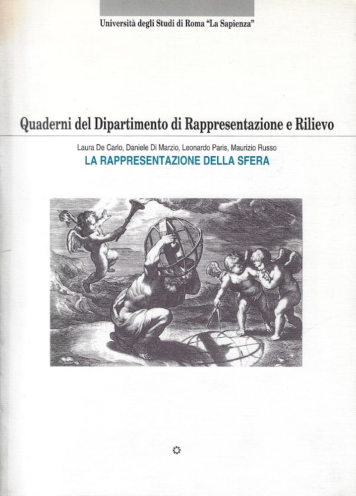 La rappresentazione della sfera