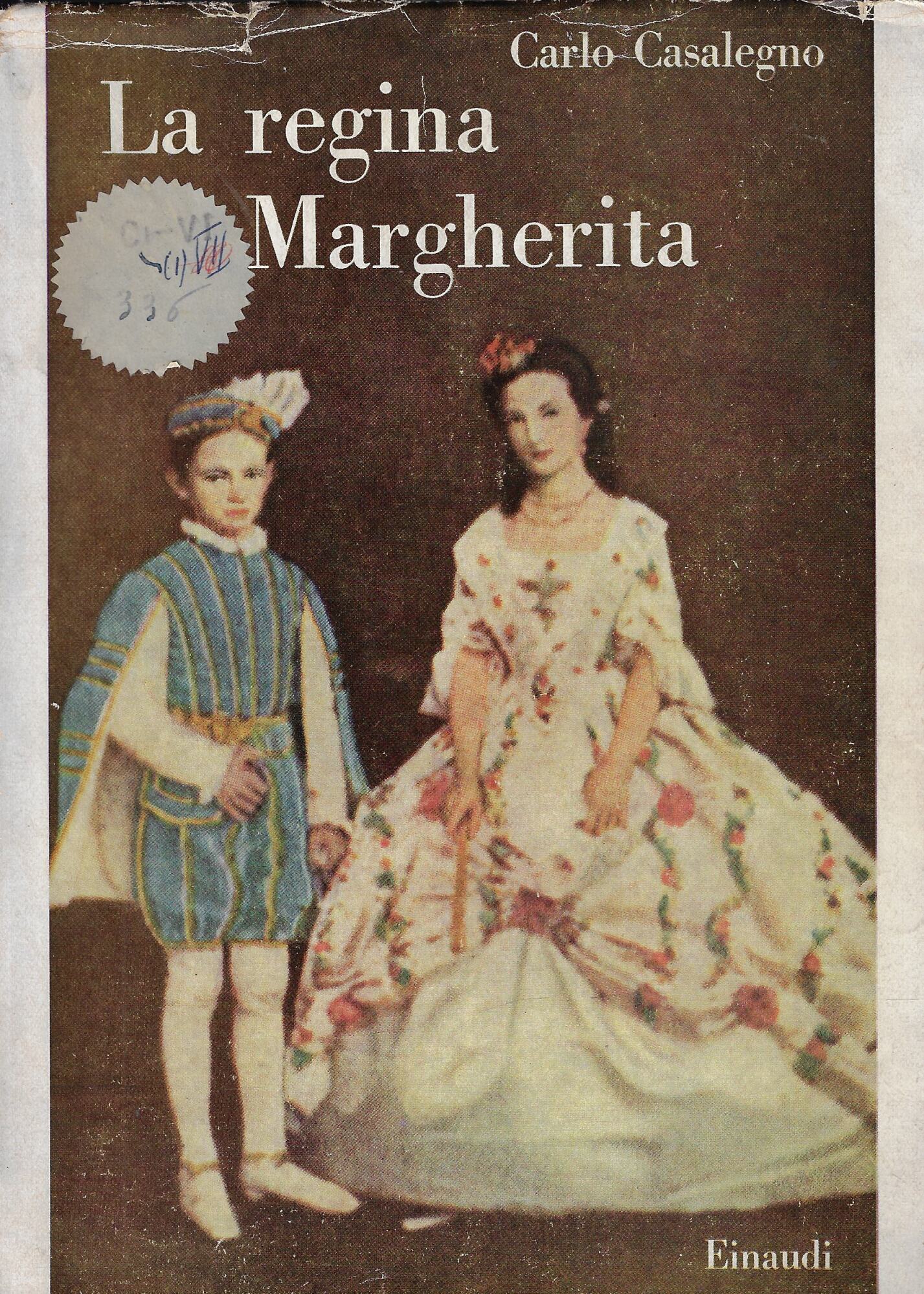 La regina Margherita