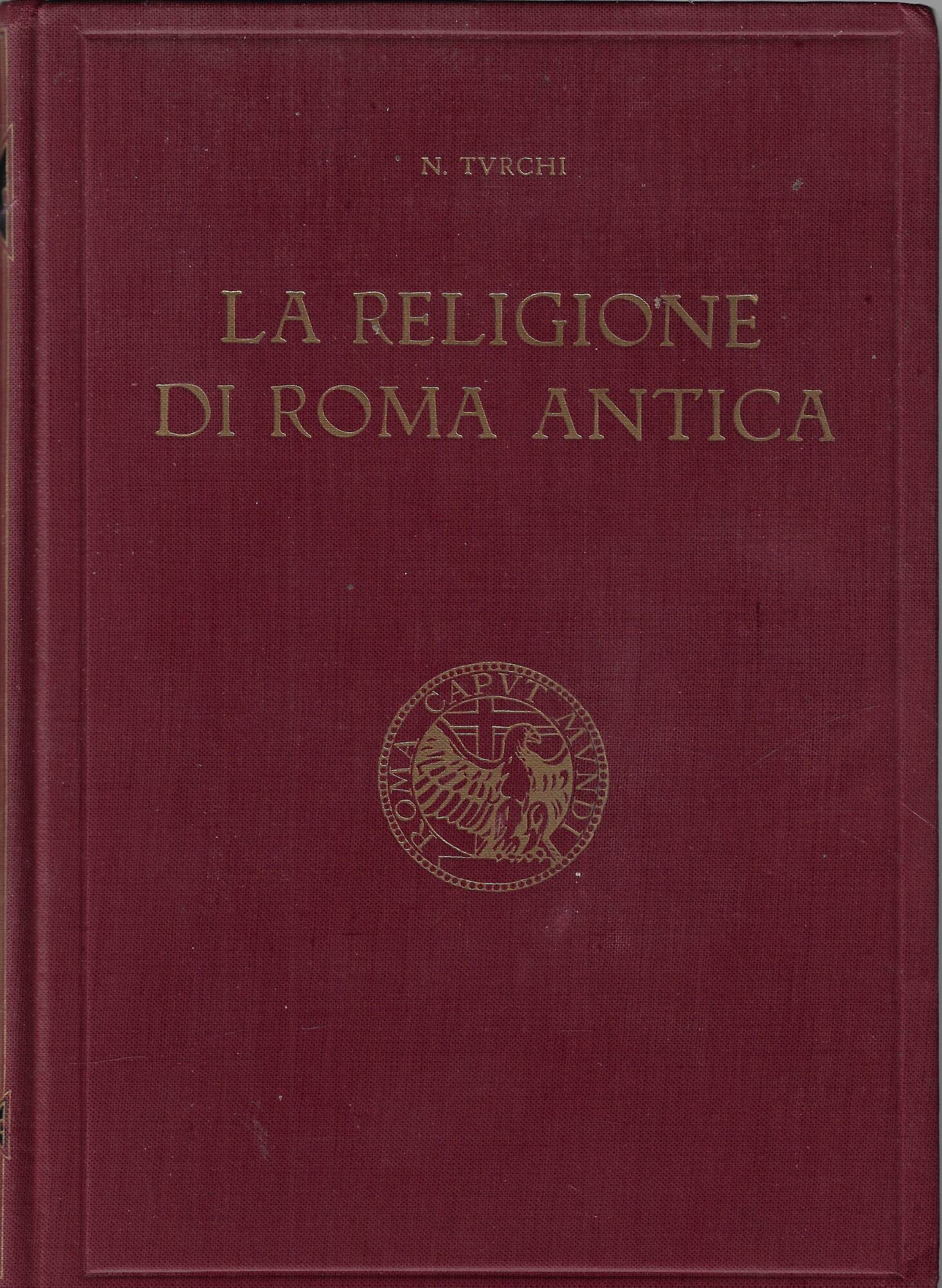 La religione di Roma antica