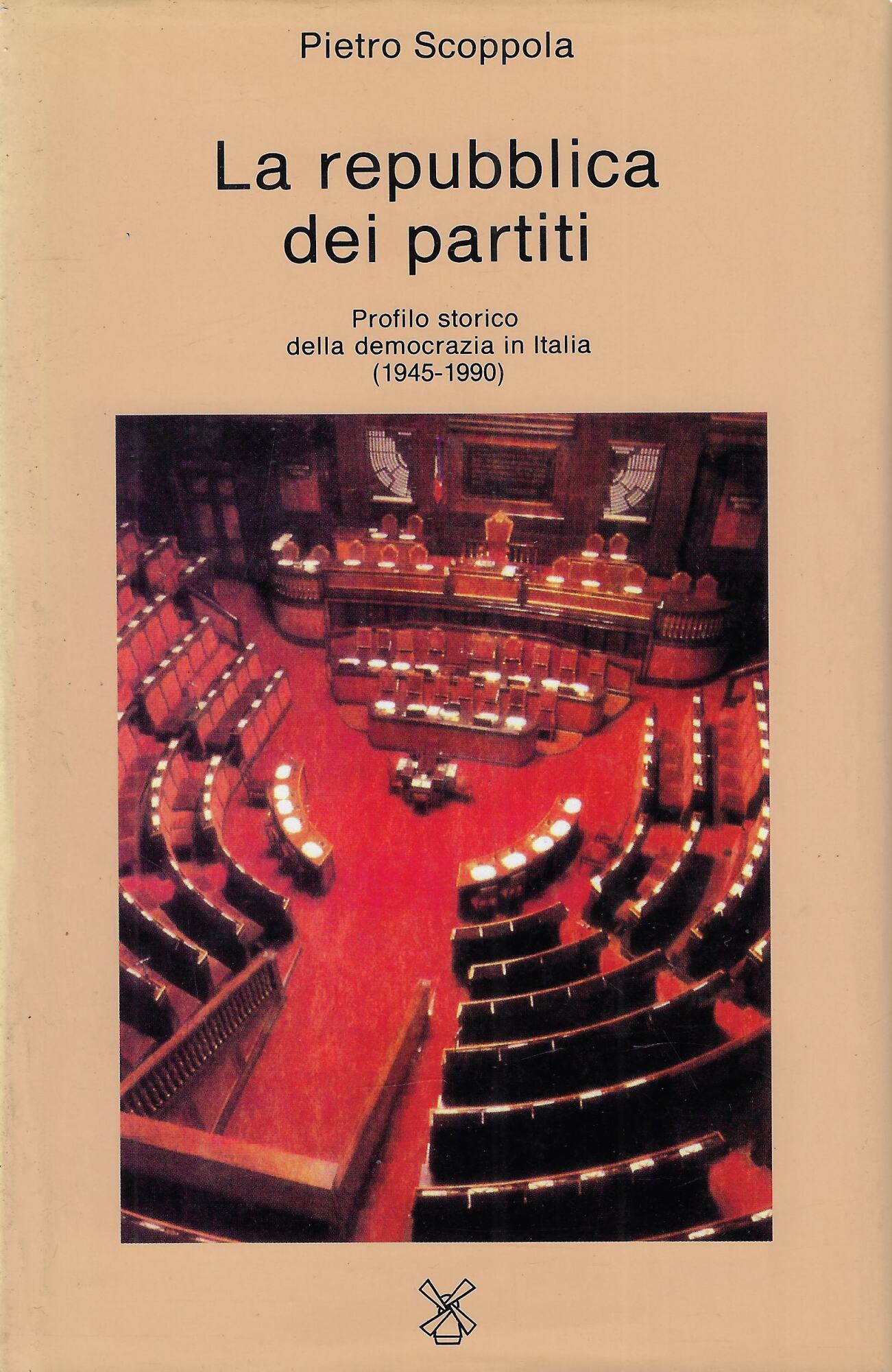 La repubblica dei partiti : profilo storico della democrazia in …