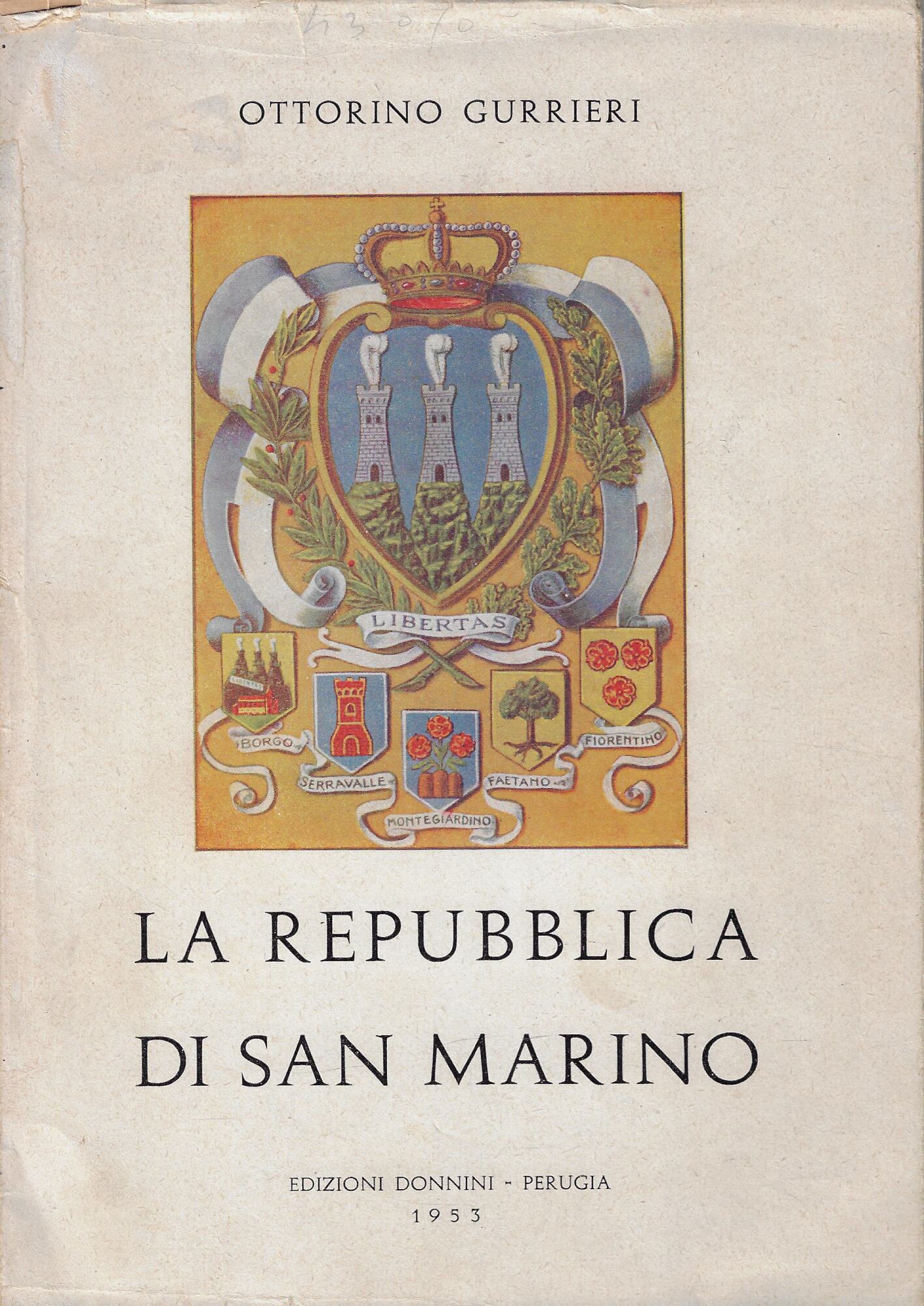 La Repubblica di San Marino