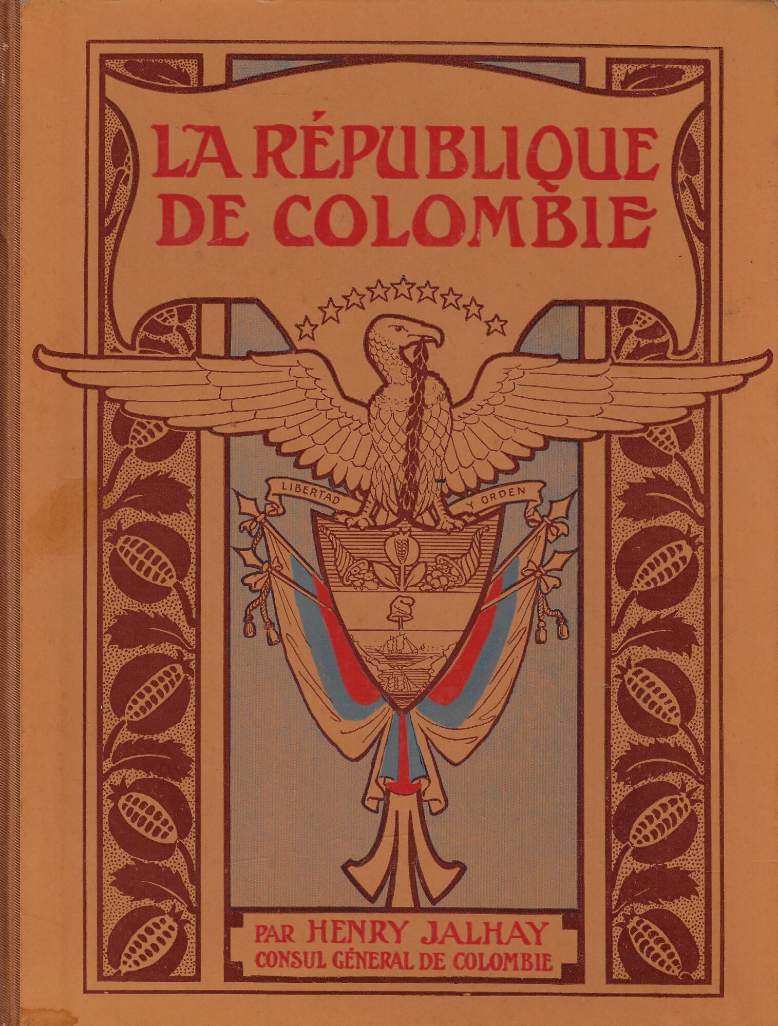 La république de Colombie