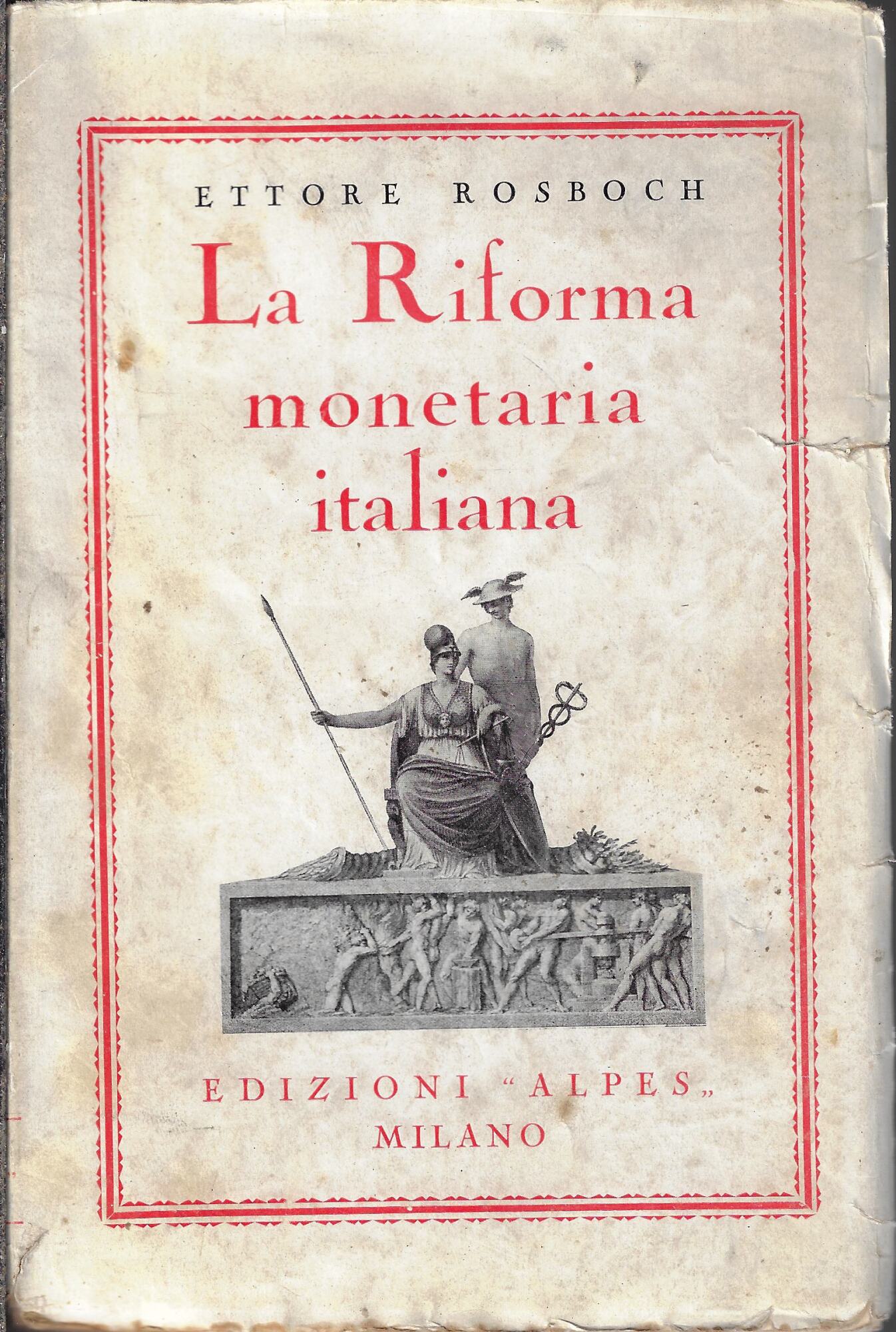 La riforma monetaria