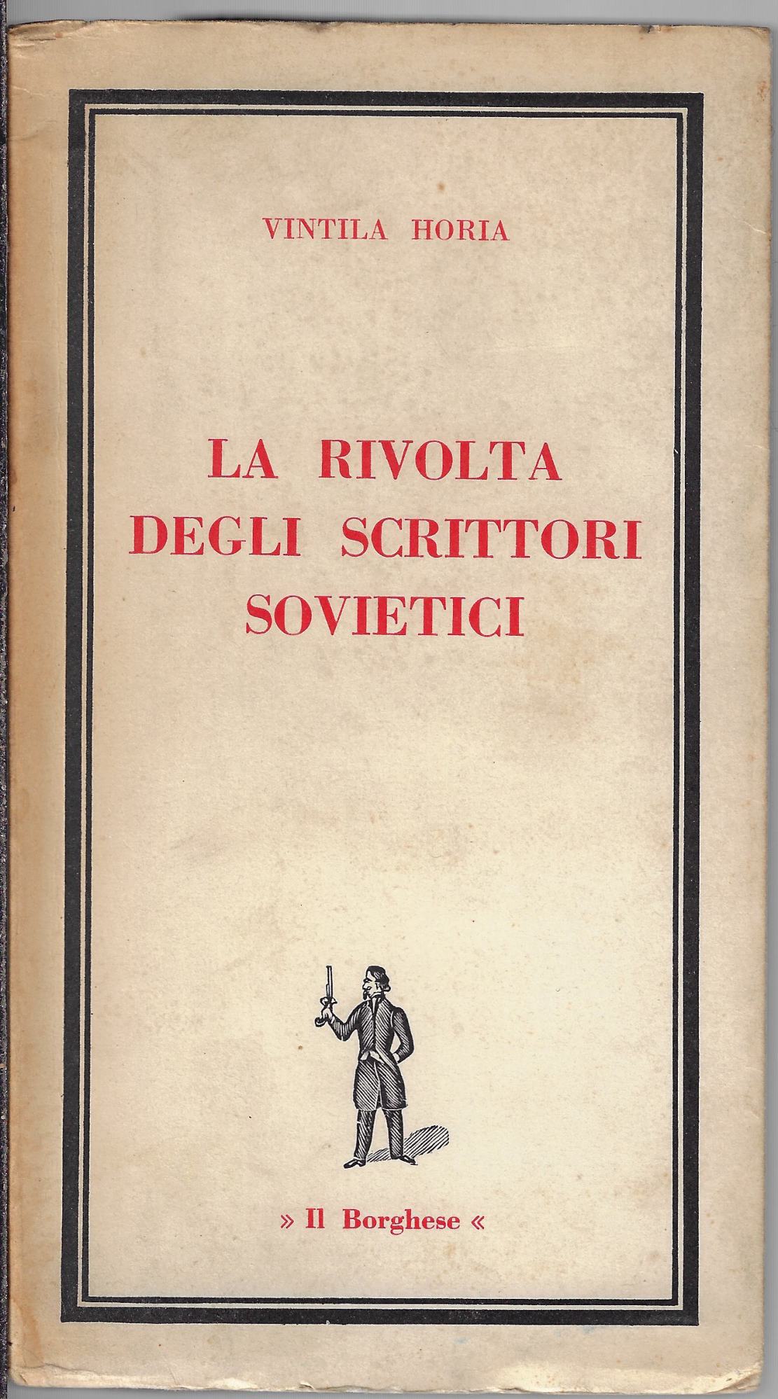 La rivolta degli scrittori sovietici