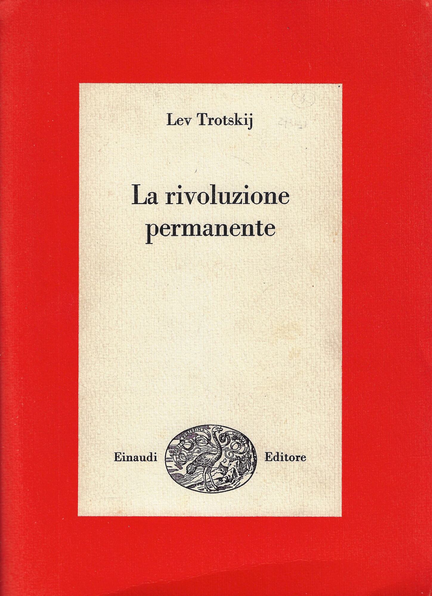 La rivoluzione permanente