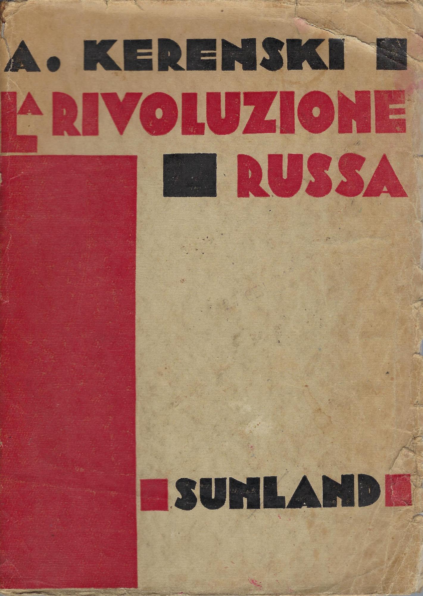 La rivoluzione russa