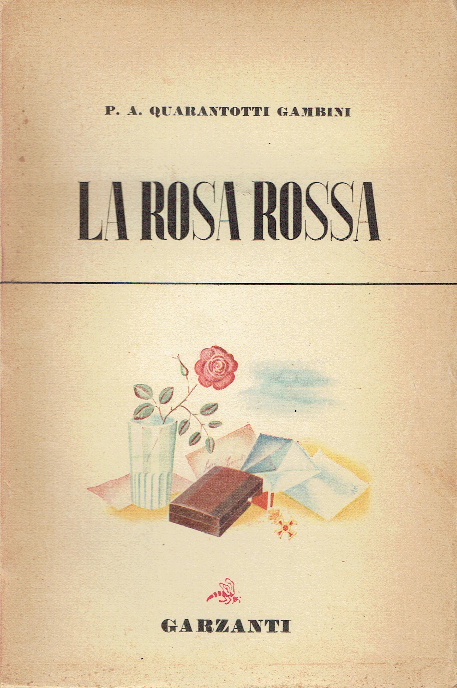 La rosa rossa
