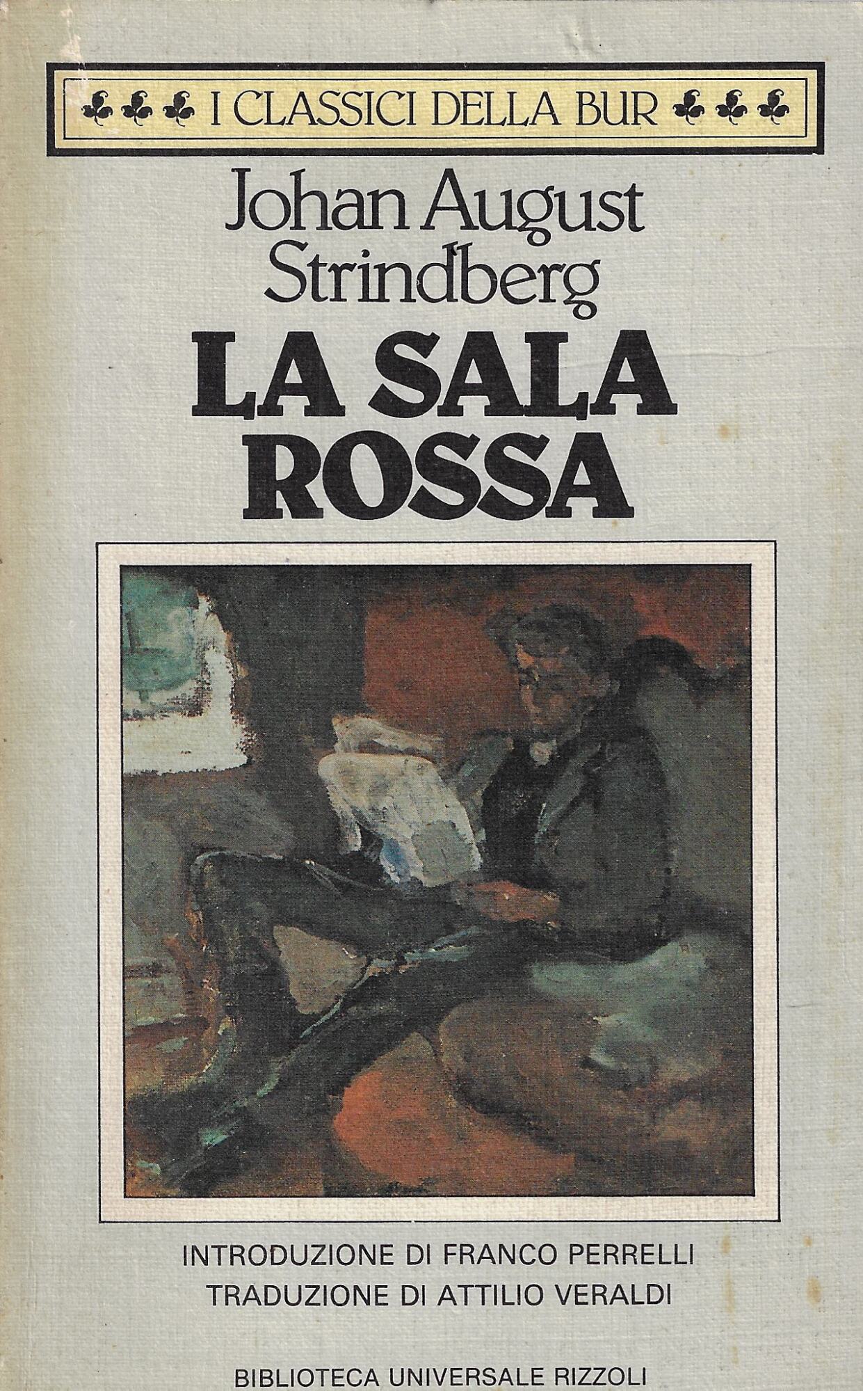 La sala rossa