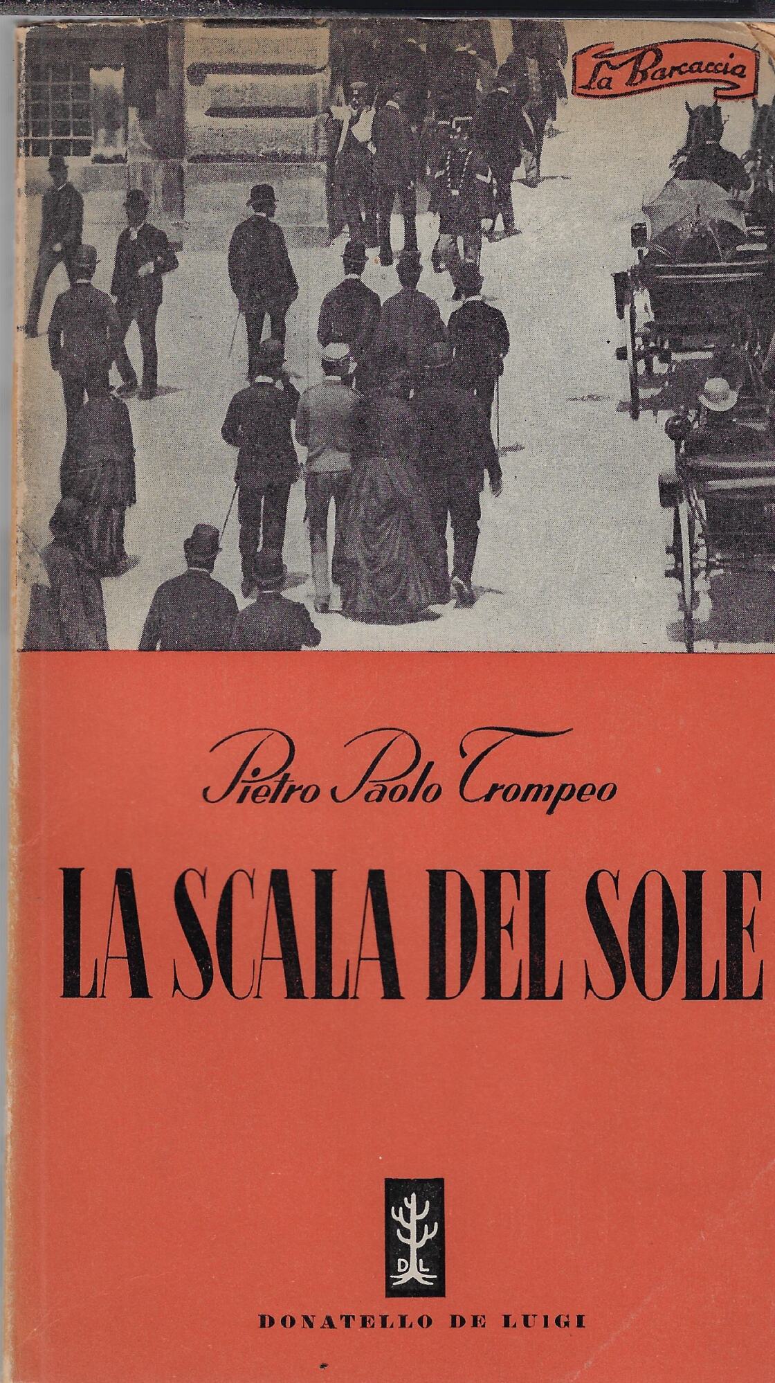 La scala del sole