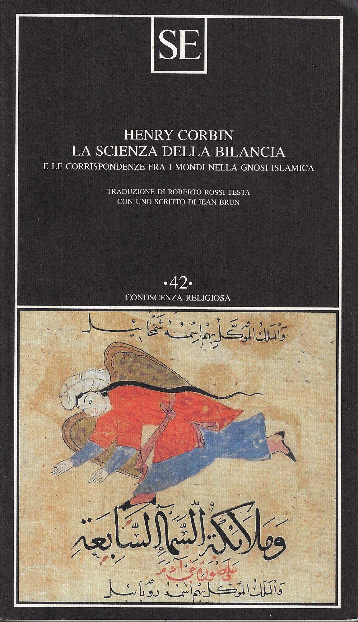 La scienza della bilancia e le corrispondenze fra i mondi …