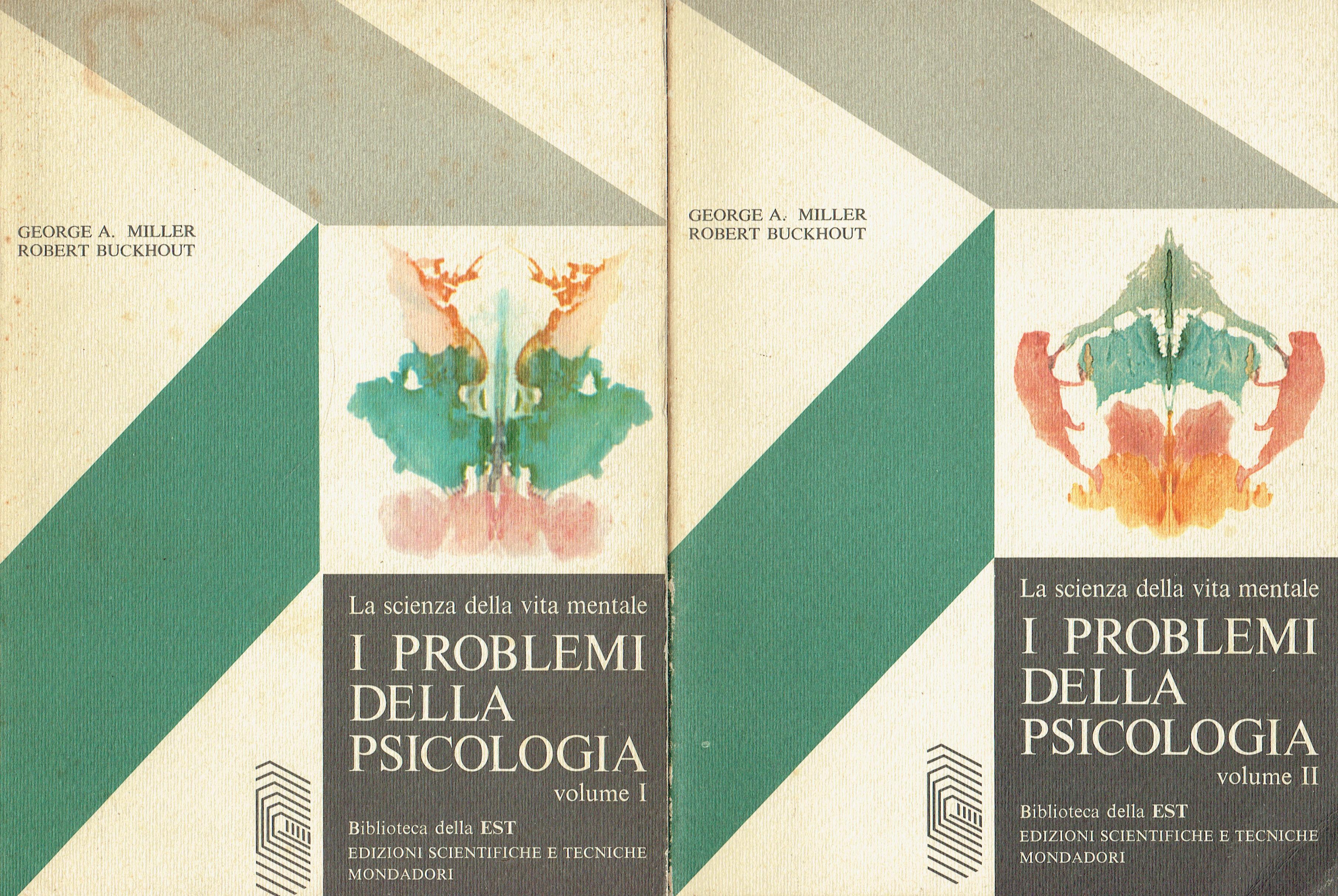 La scienza della vita mentale : i problemi della psicologia: …