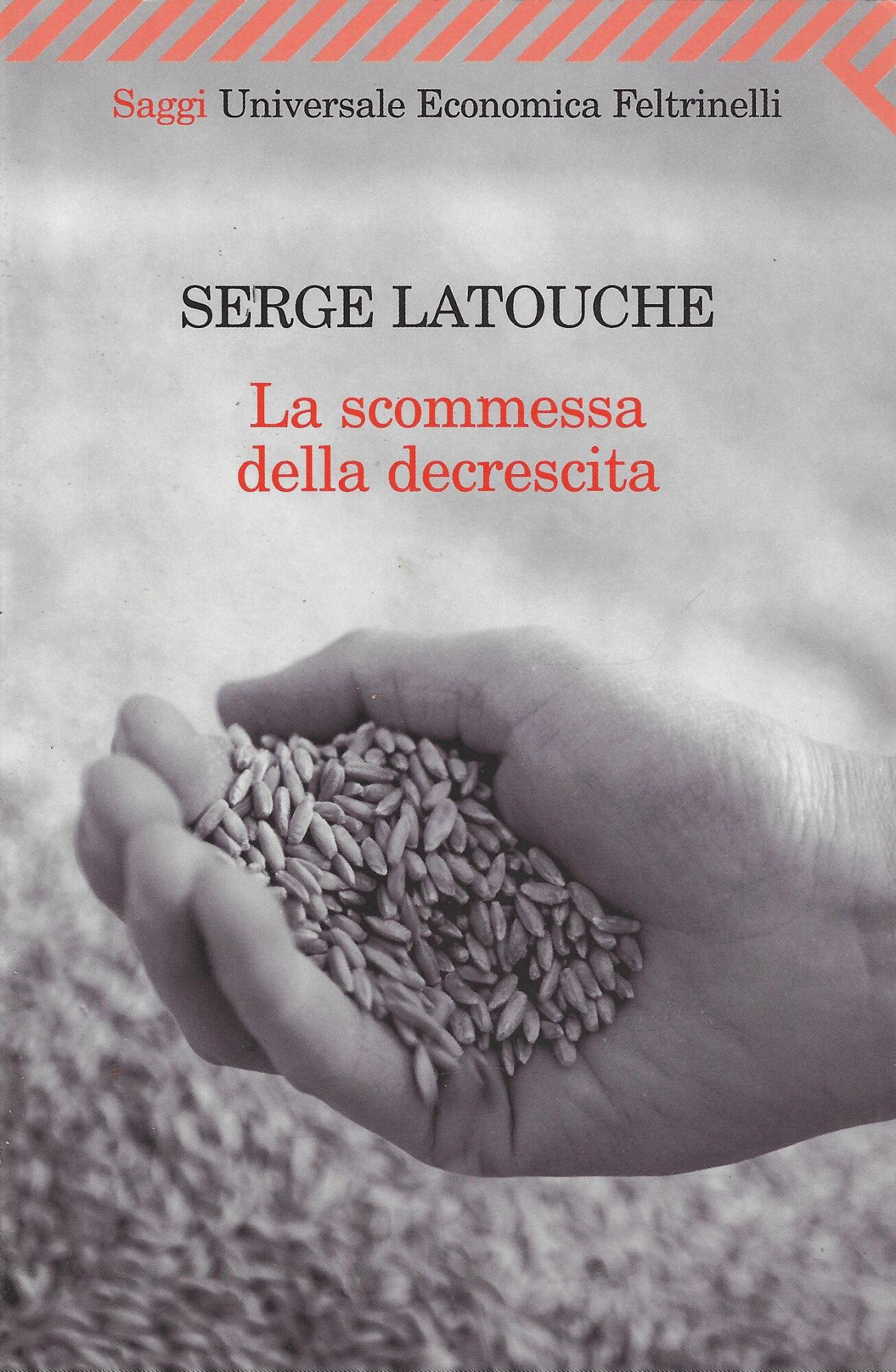 La scommessa della decrescita