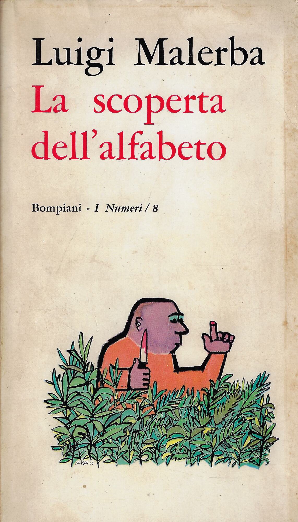 La scoperta dell'alfabeto