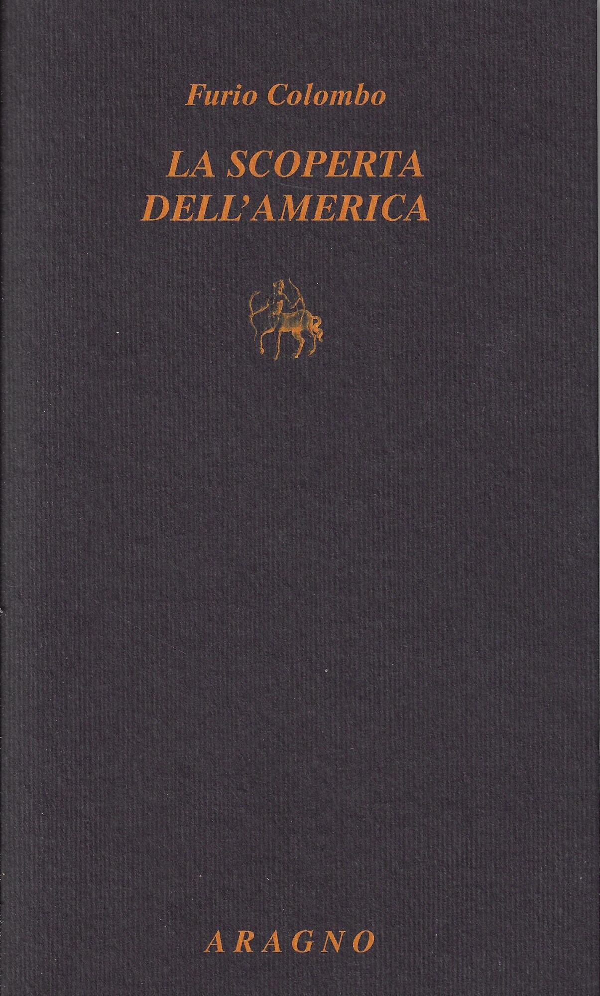 La scoperta dell'America