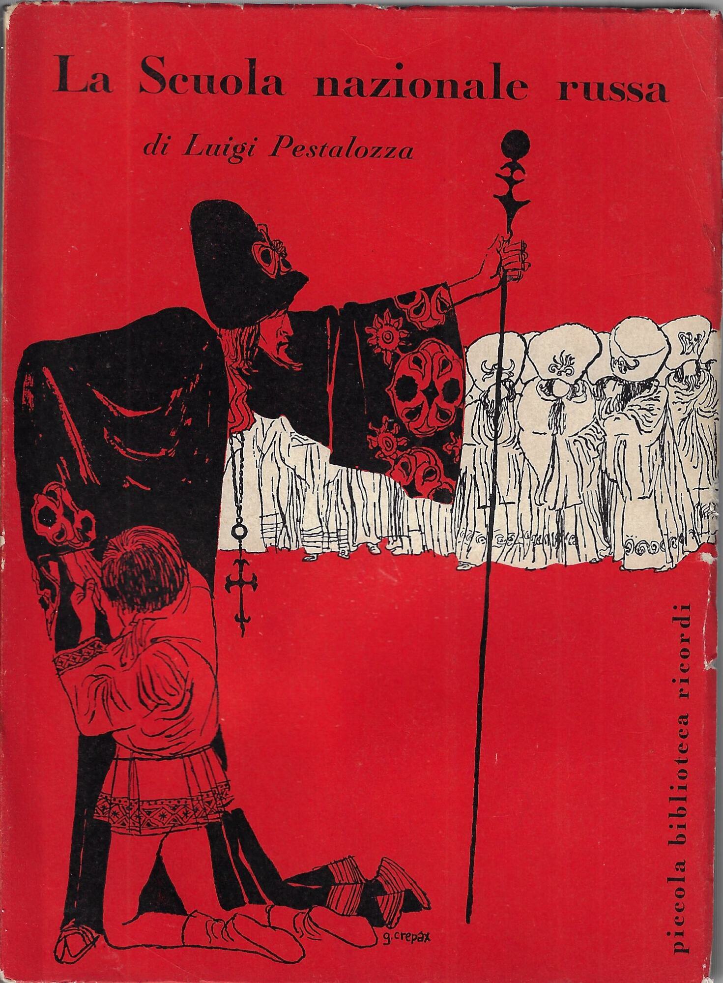 La Scuola nazionale russa