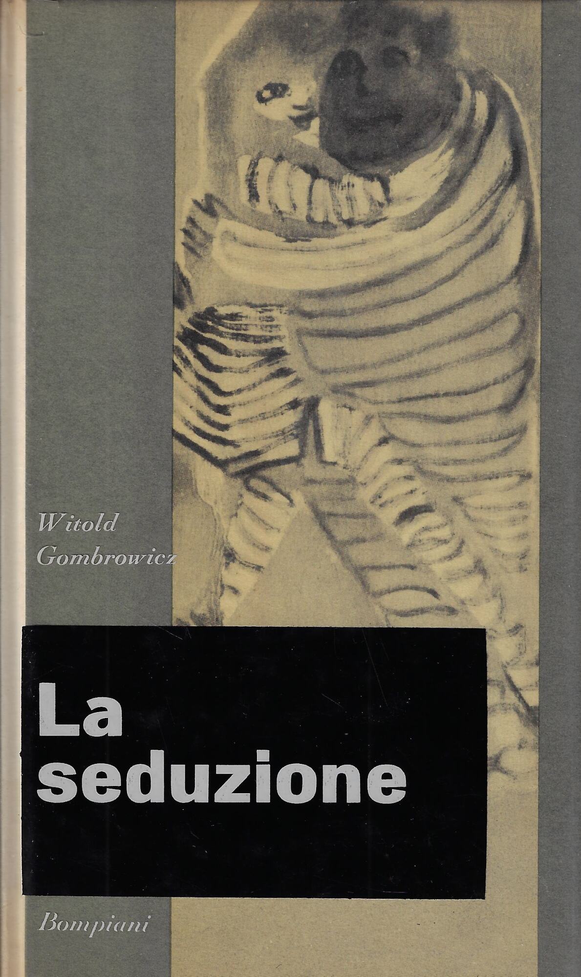 La seduzione : romanzo