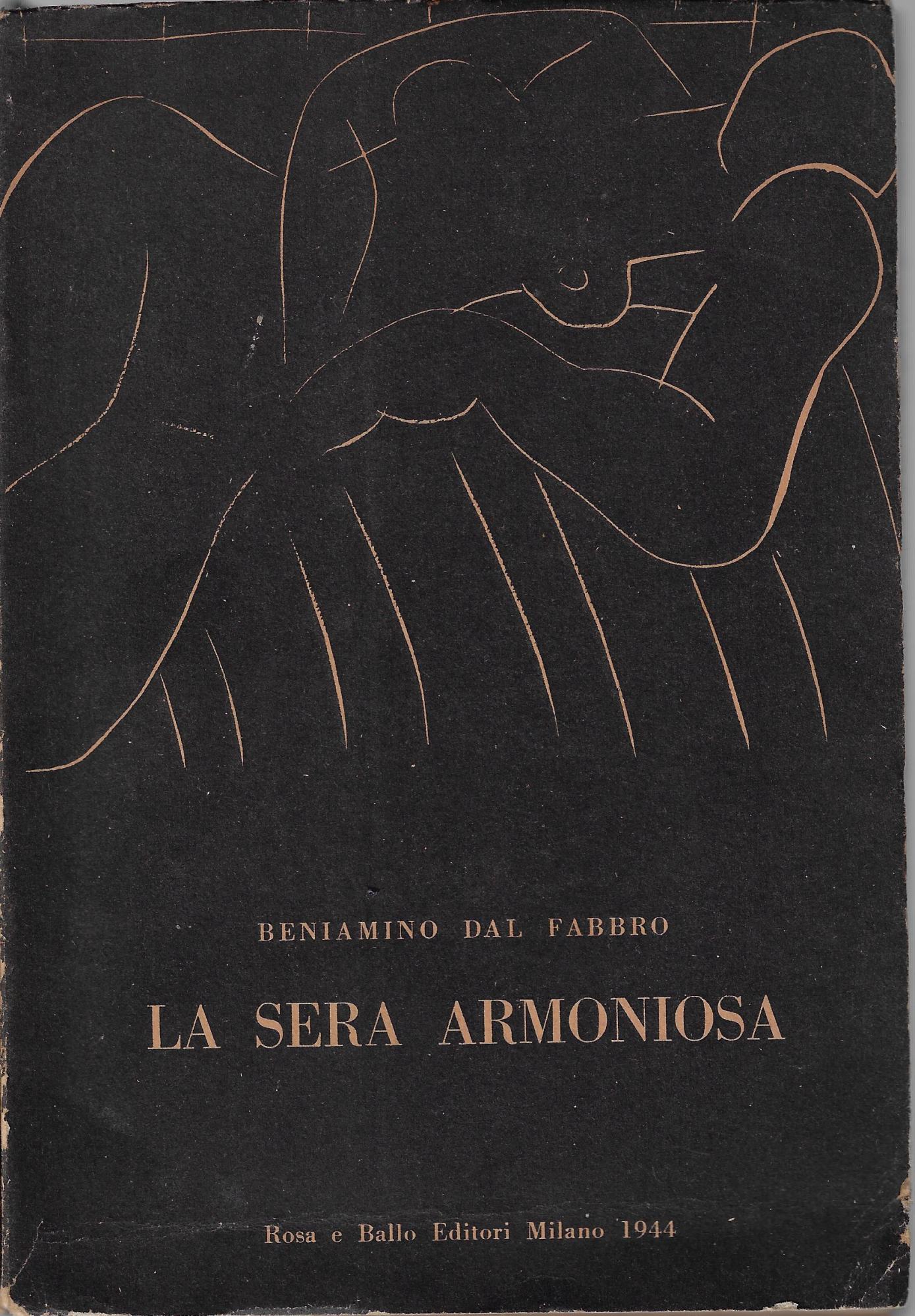 La sera armoniosa e altre poesie tradotte da Baudelaire, Verlaine, …