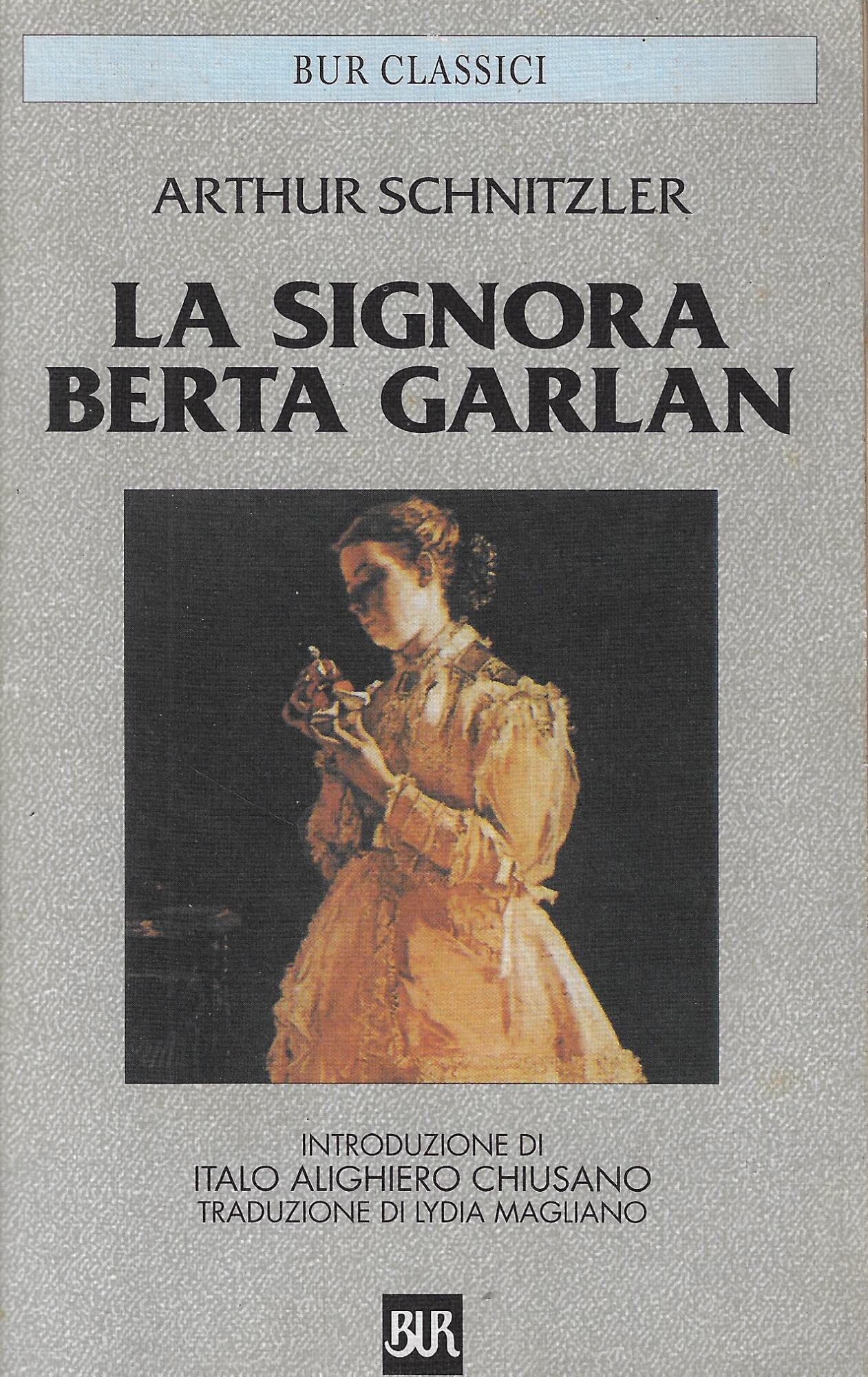 La signora Berta Garlan