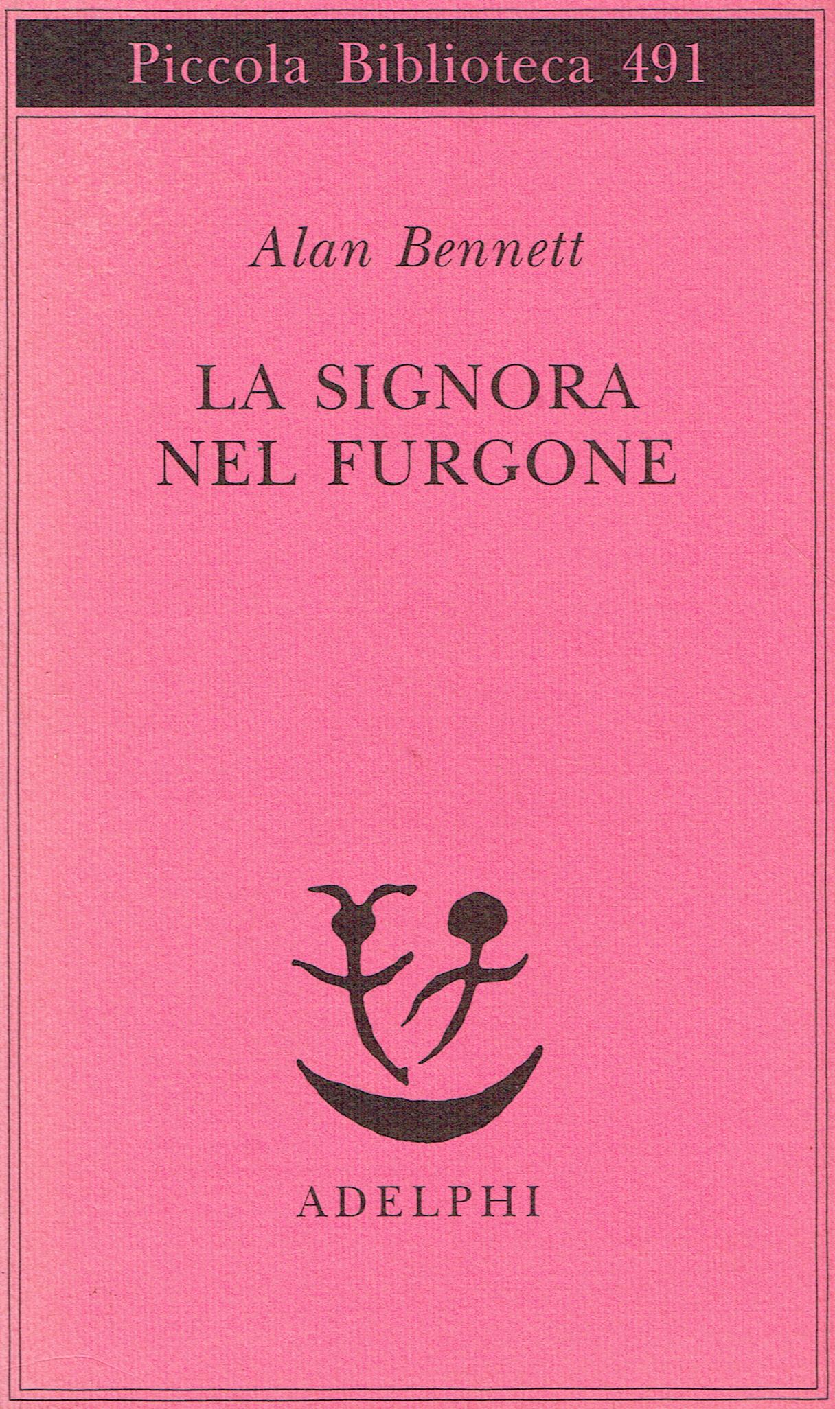 La signora nel furgone