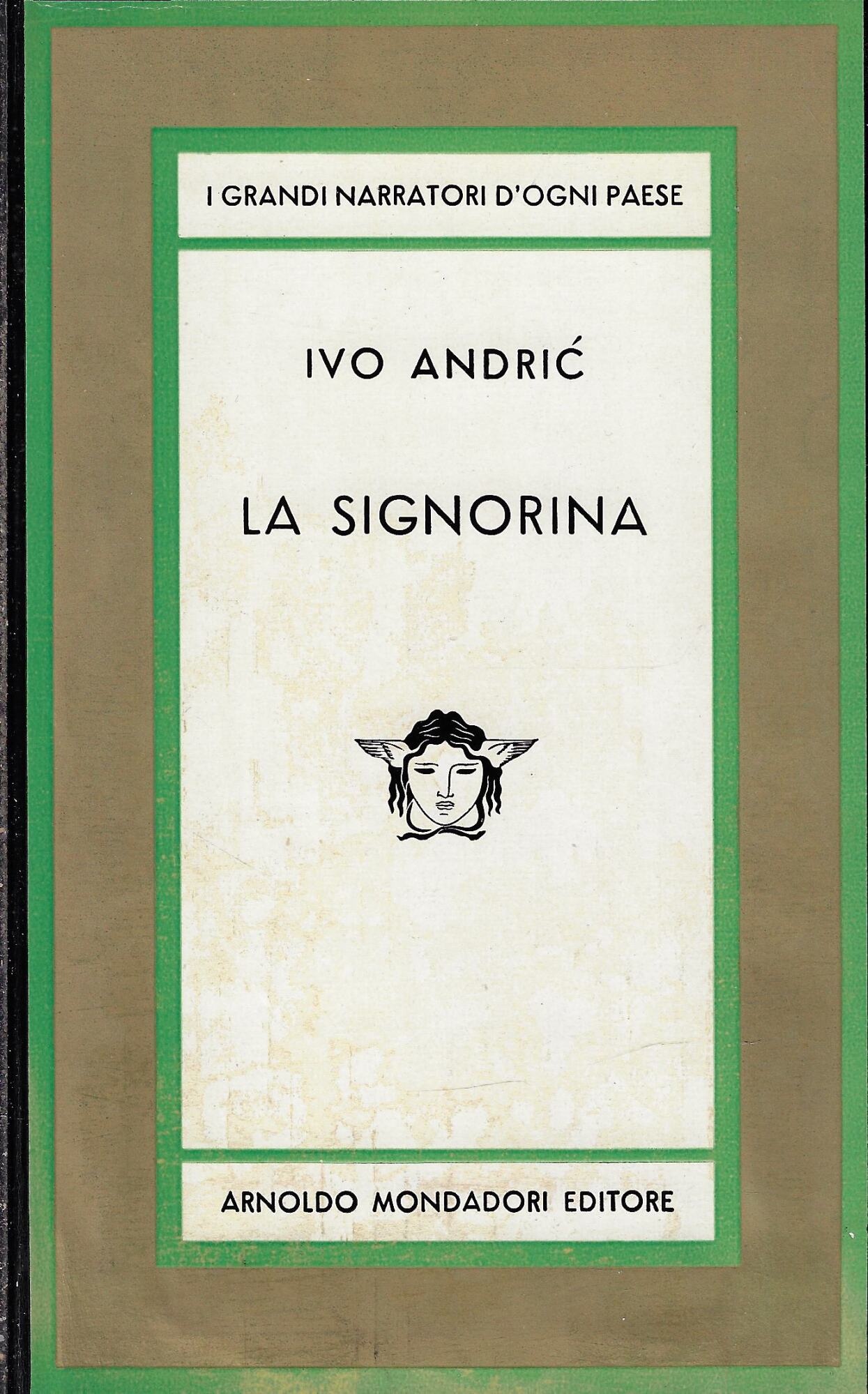 La signorina : Romanzo