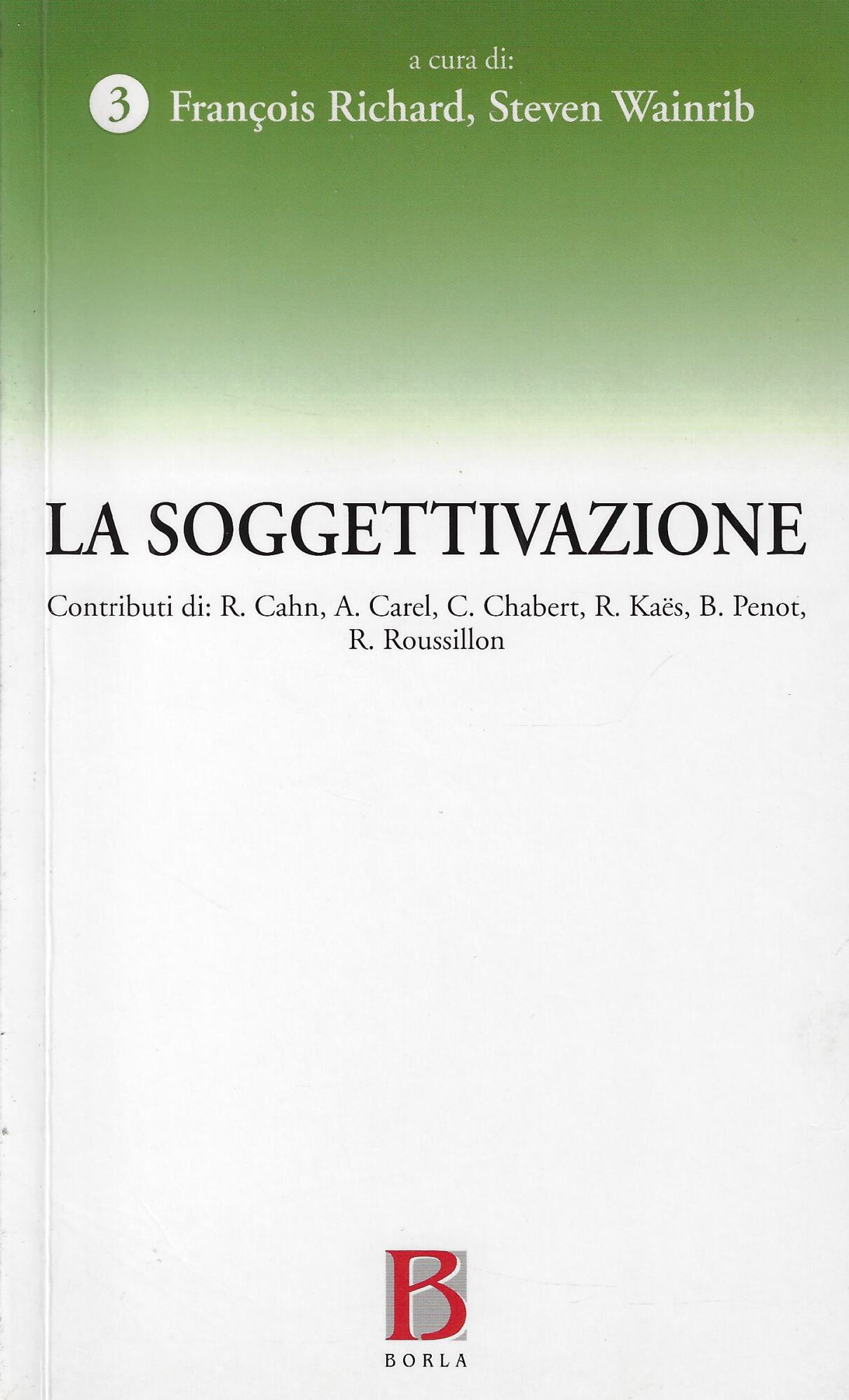 La soggettivazione