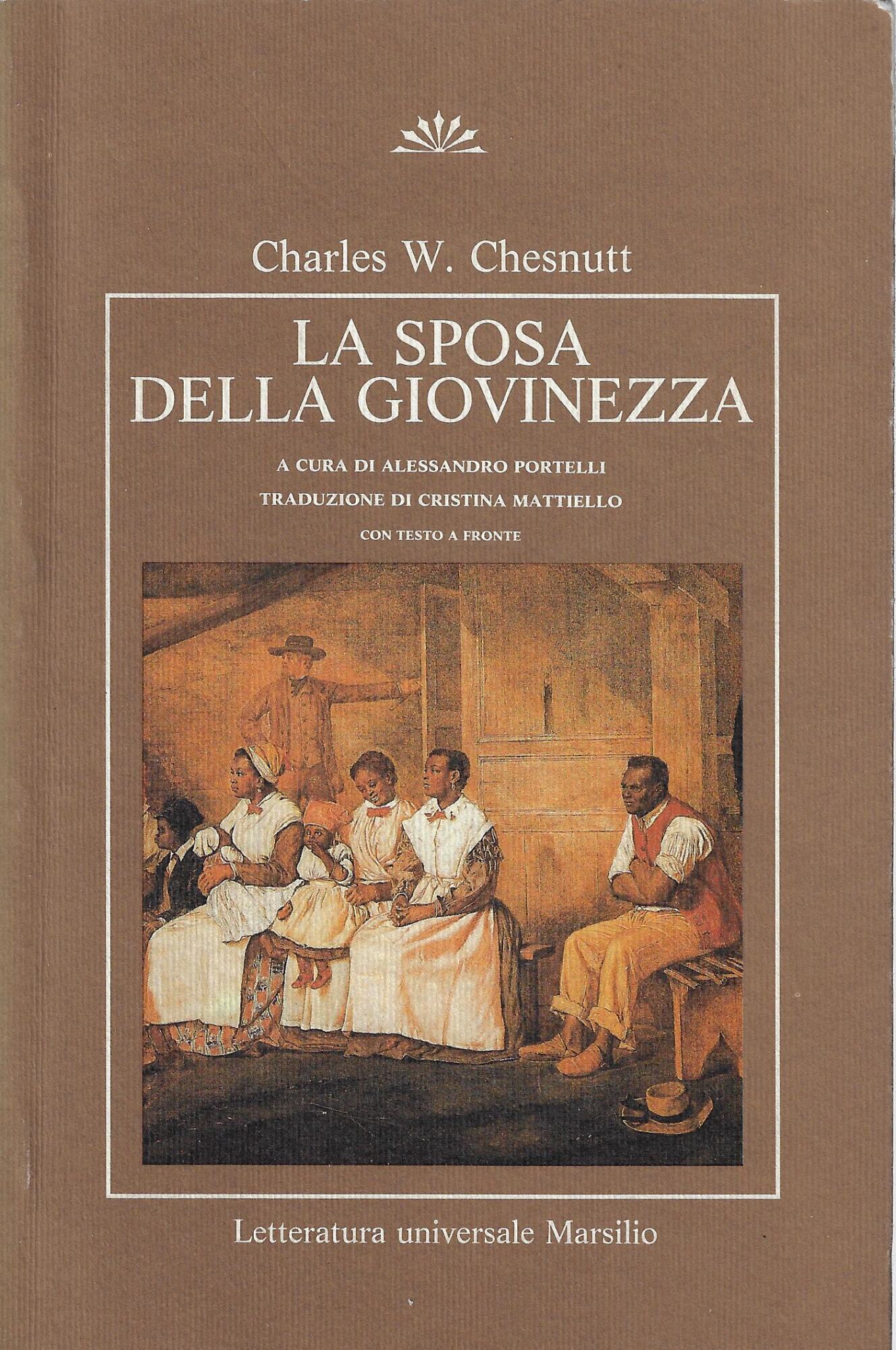 La sposa della giovinezza